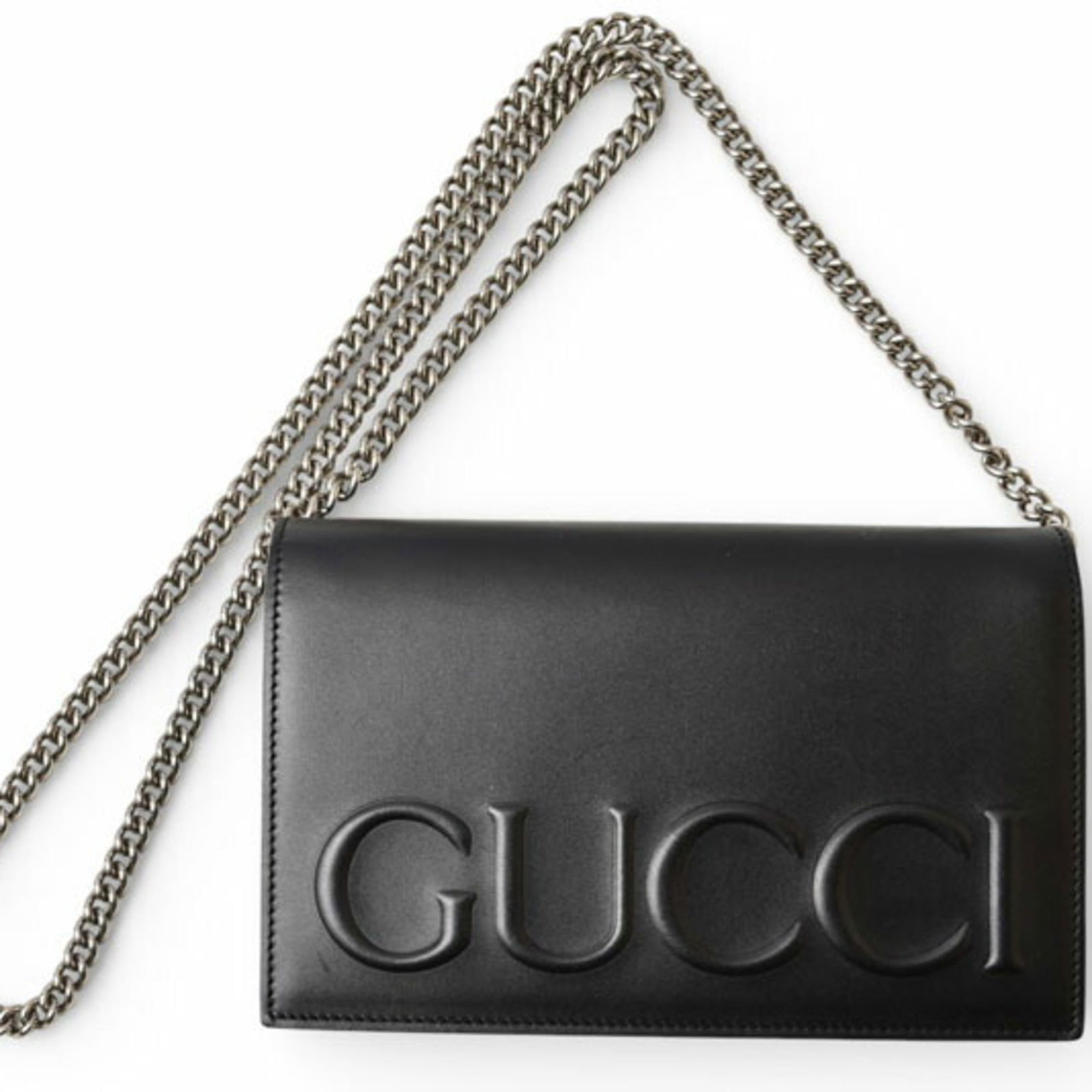 Shoulder Bag Leather - Gucci Clutch Bag: Shoulder Bag Leather - Gucci Clutch Bag This listing features Shoulder Bag Leather - Gucci Clutch Bag. Item specifics are provided below. Item Specifics: Brand: Gucci Type: Clutch Bag, Shoulder Bag Ma