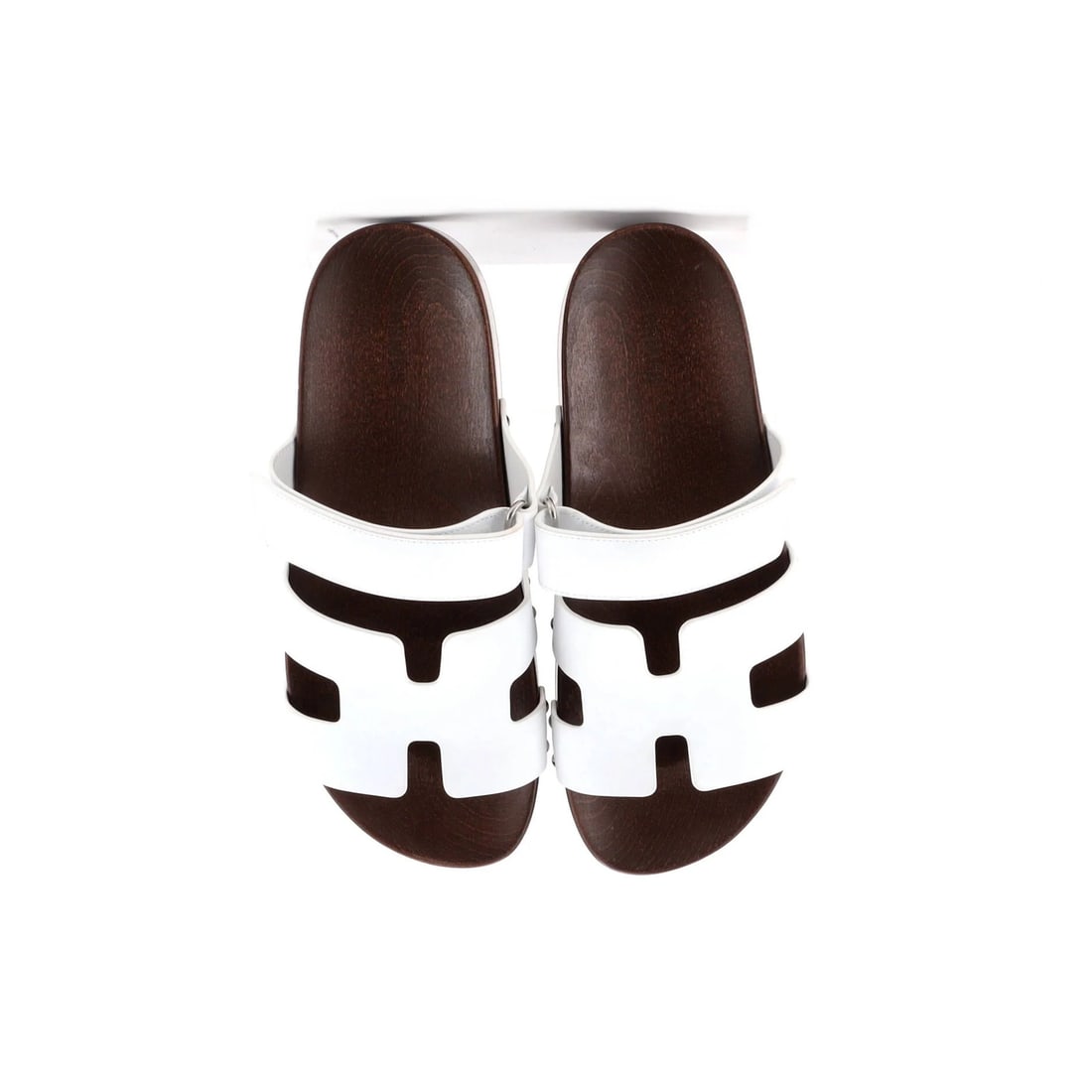 Leather Hermes Women's Kos Clogs - 2