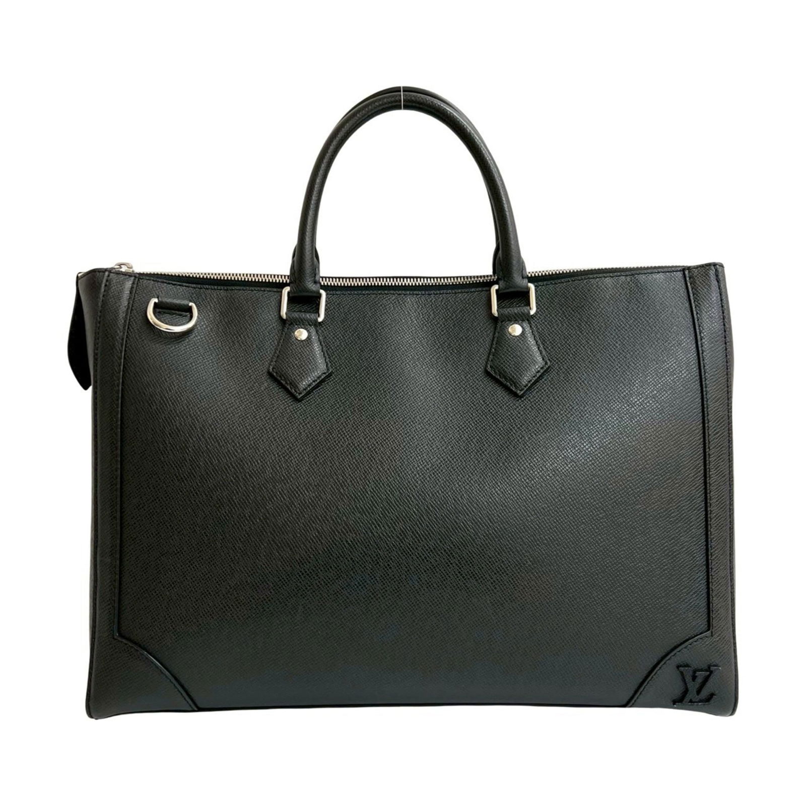 Shoulder Bag Leather - Louis Vuitton Briefcase: Shoulder Bag Leather - Louis Vuitton Briefcase This listing features Shoulder Bag Leather - Louis Vuitton Briefcase. Item specifics are provided below. Item Specifics: Brand: Louis Vuitton Type: Brief