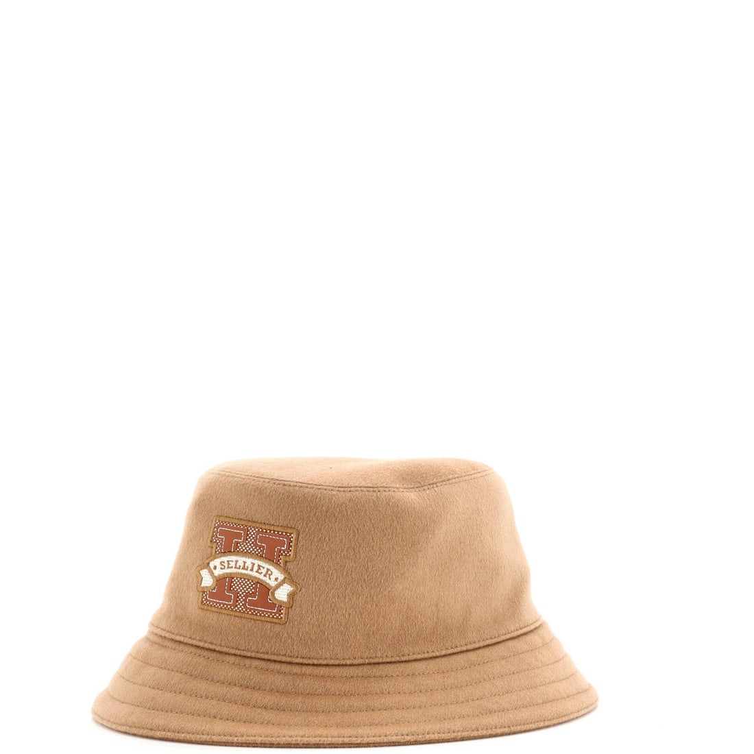 Cotton Hermes Harper H Sellier Bucket Hat (1 of 4)