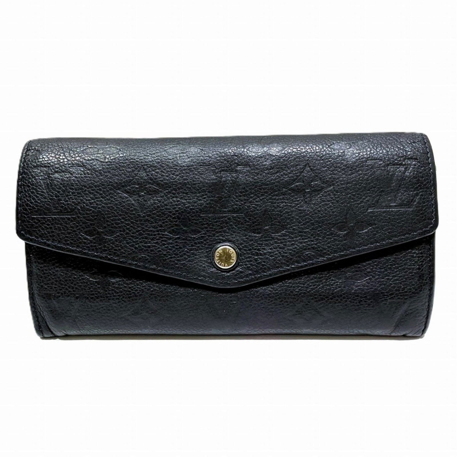 Empreinte Louis Vuitton Long Wallet (Bi-Fold) Monogram: Empreinte Louis Vuitton Long Wallet (Bi-Fold) Monogram This listing features Empreinte Louis Vuitton Long Wallet (Bi-Fold) Monogram. Item specifics are provided below. Item Specifics: Brand: Louis Vui