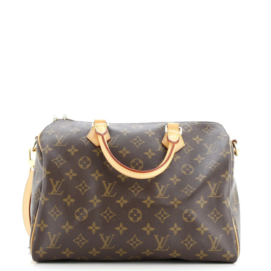 30 Louis Vuitton Speedy Bandouliere Bag Monogram Canvas (1 of 7)