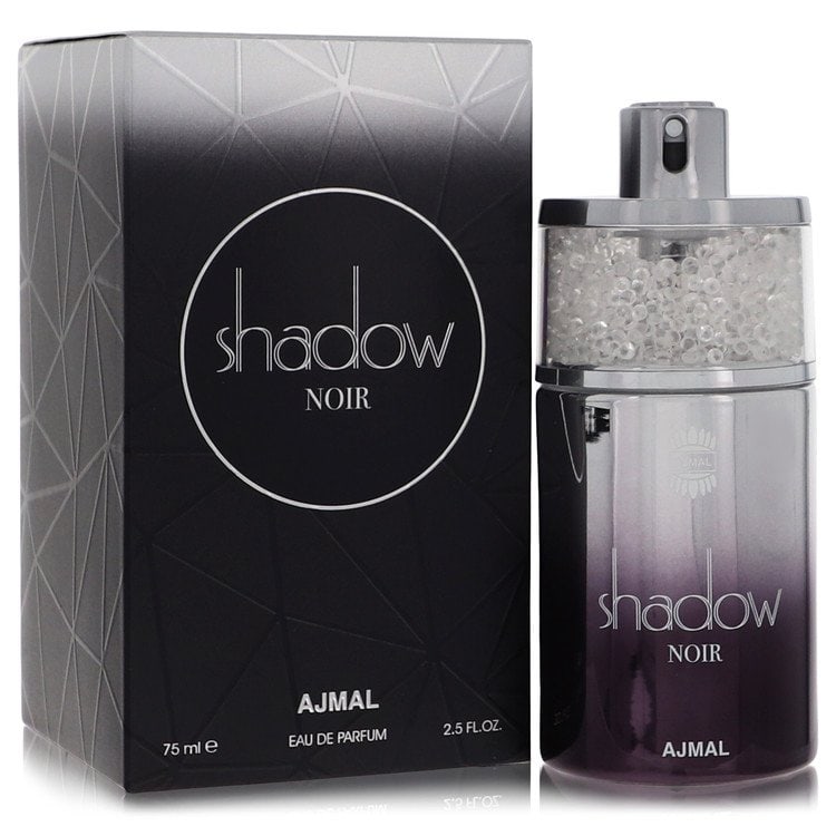 Spray Ajmal Shadow Noir Perfume By Ajmal Eau De Parfum: Spray Ajmal Shadow Noir Perfume By Ajmal Eau De Parfum This listing features Spray Ajmal Shadow Noir Perfume By Ajmal Eau De Parfum. Item specifics are provided below. Item Specifics: Brand: Ajmal Siz