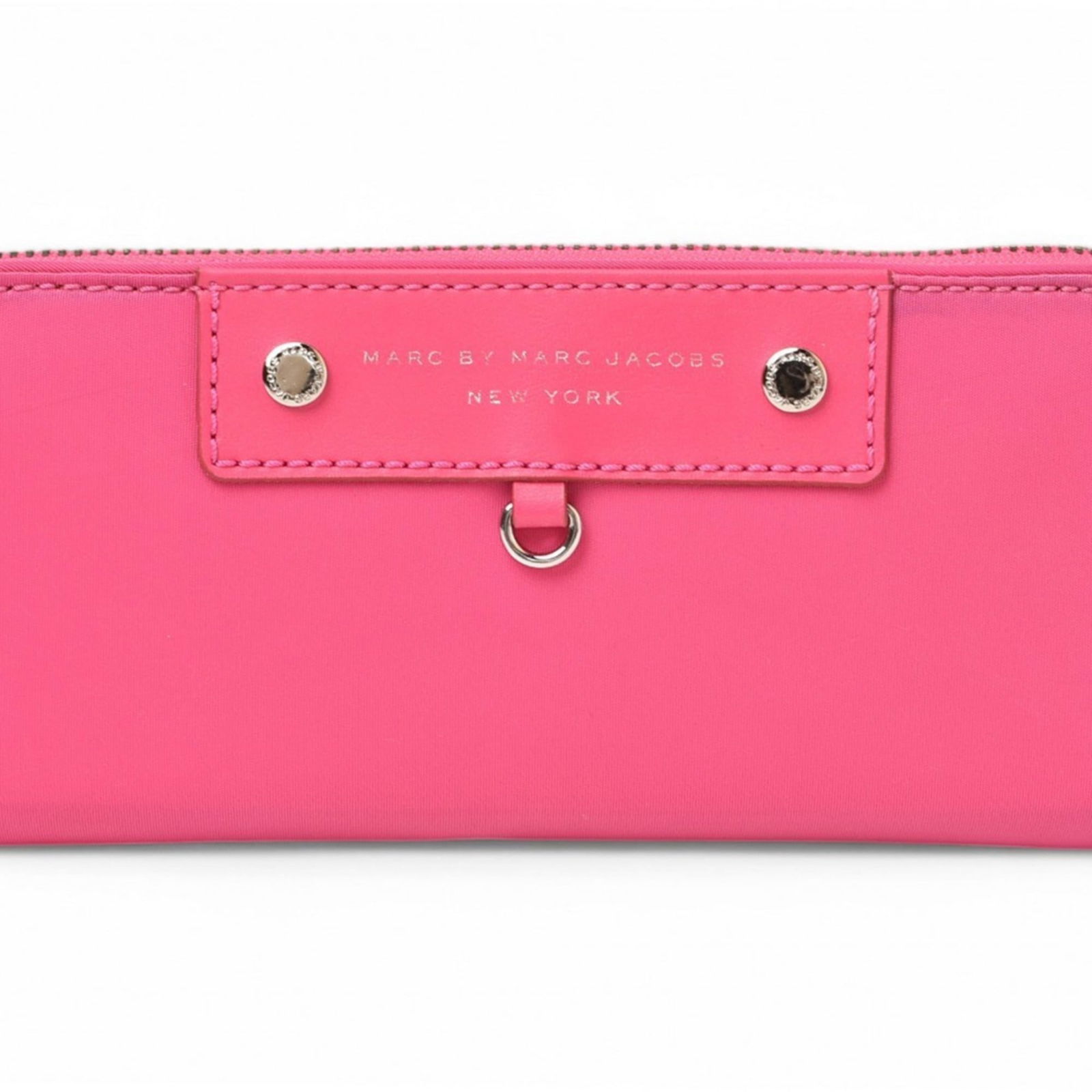 Nylon Marc By Marc Jacobs Long Wallet (Bi-Fold): Nylon Marc By Marc Jacobs Long Wallet (Bi-Fold) This listing features Nylon Marc By Marc Jacobs Long Wallet (Bi-Fold). Item specifics are provided below. Item Specifics: Brand: Marc By Marc Jacobs Typ