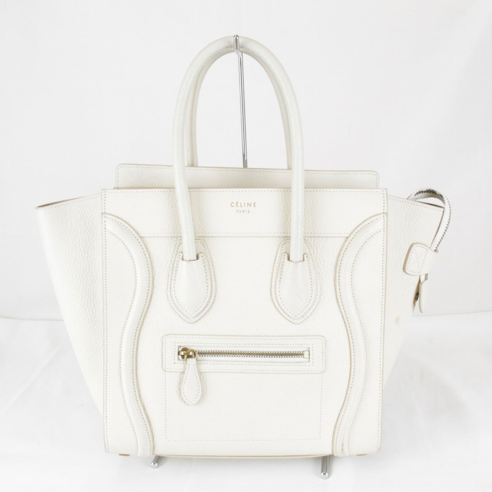 Tote Bag Leather - Celine Handbag: Tote Bag Leather - Celine Handbag This listing features Tote Bag Leather - Celine Handbag. Item specifics are provided below. Item Specifics: Brand: Celine Type: Handbag, Tote Bag Material: Leather Co