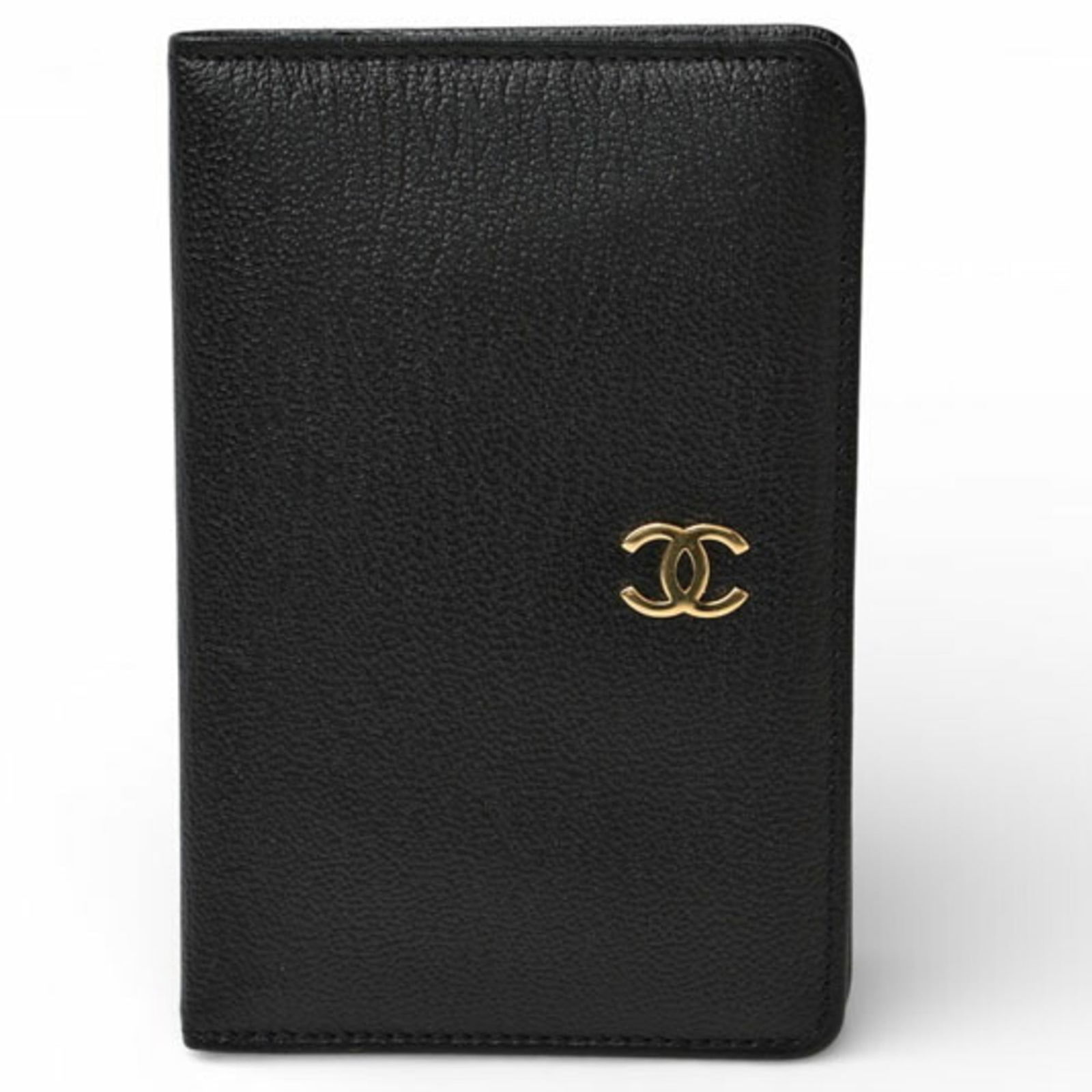 Leather Chanel Card Case (1 of 9)