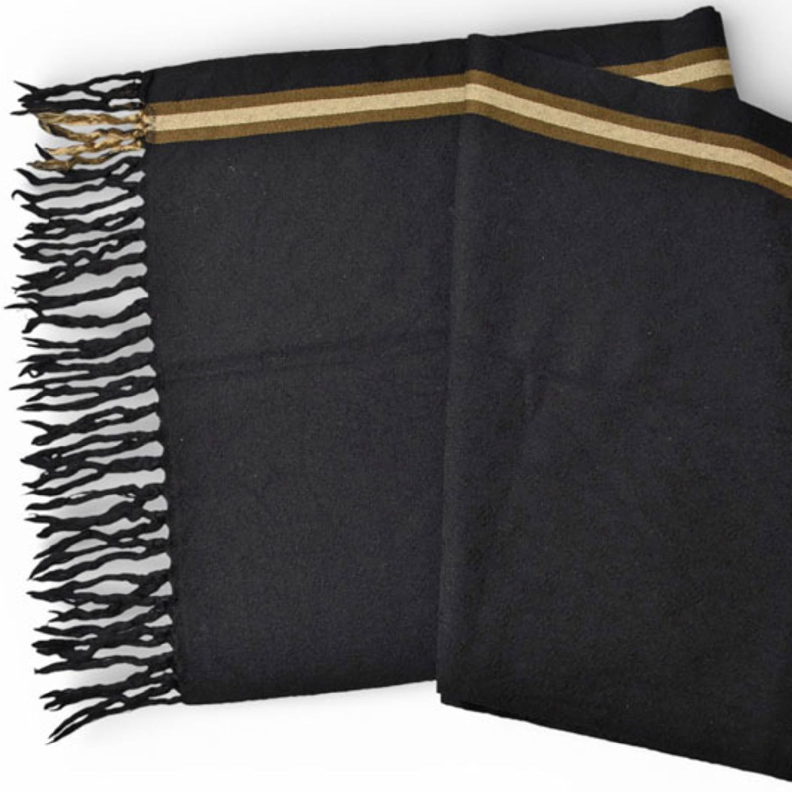 Wool Gucci Shawl - 4