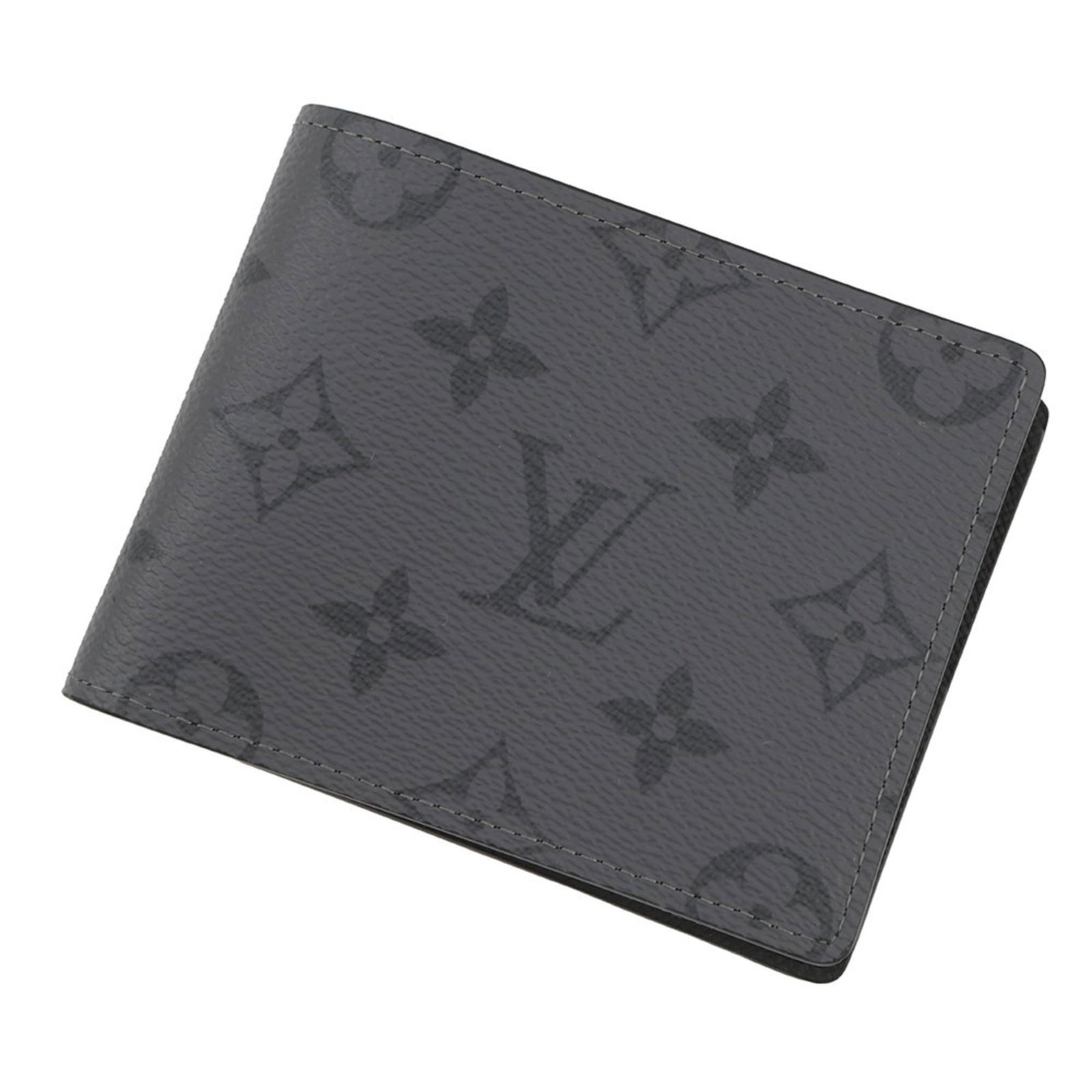 Eclipse Louis Vuitton Wallet (Bi-Fold) Monogram (1 of 9)