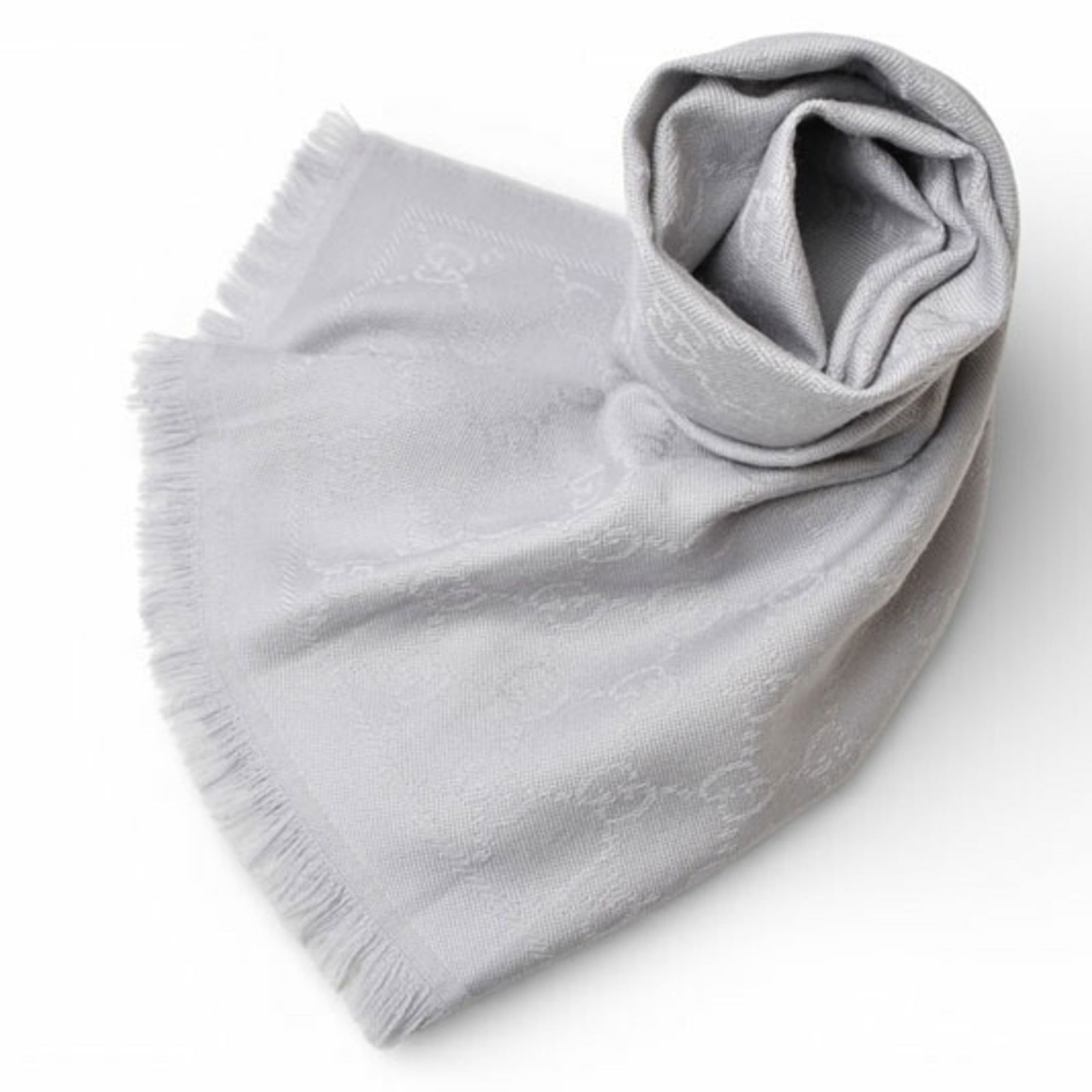 Wool Gucci Stole (1 of 7)