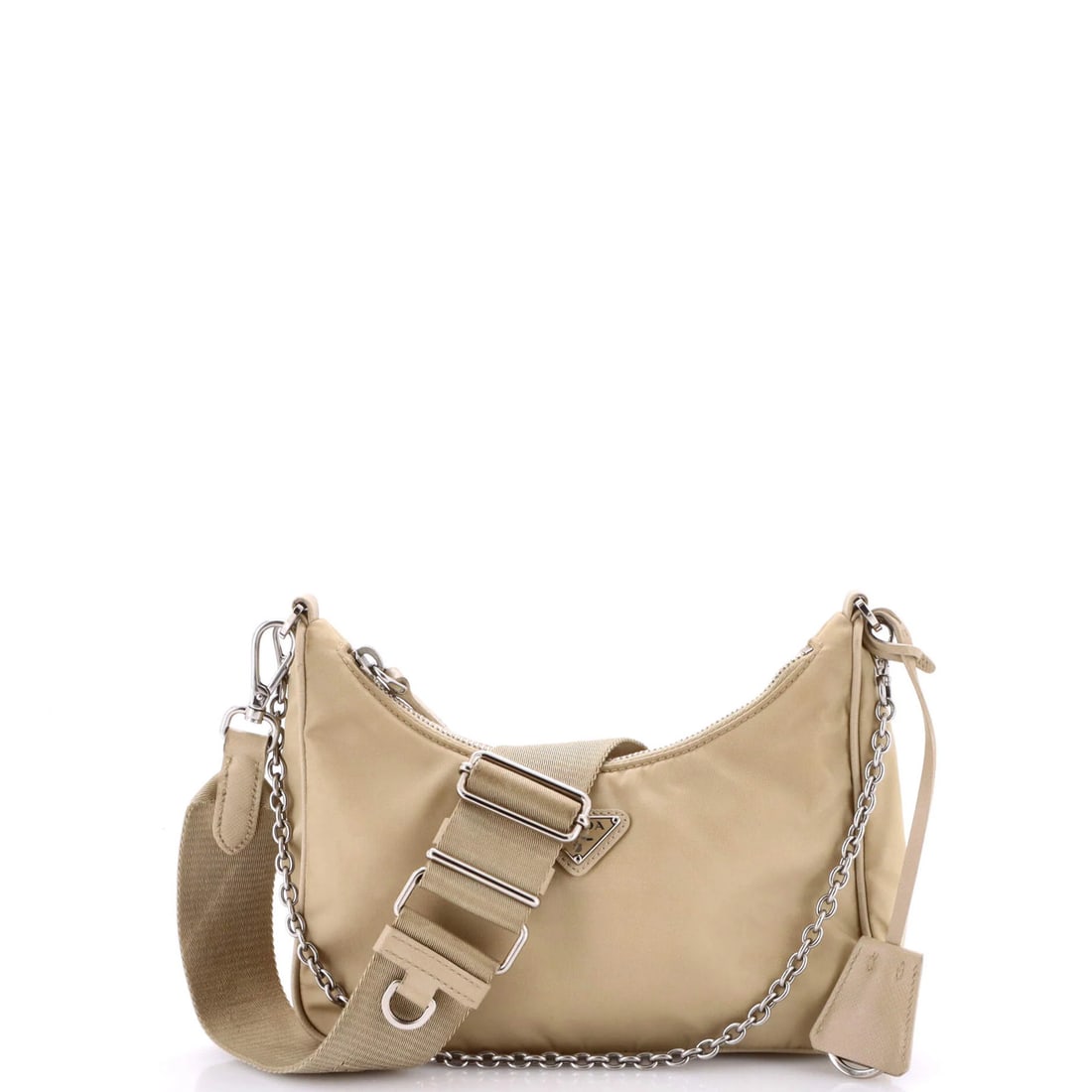 Small Prada Re-Edition 2005 Shoulder Bag Tessuto (1 of 6)