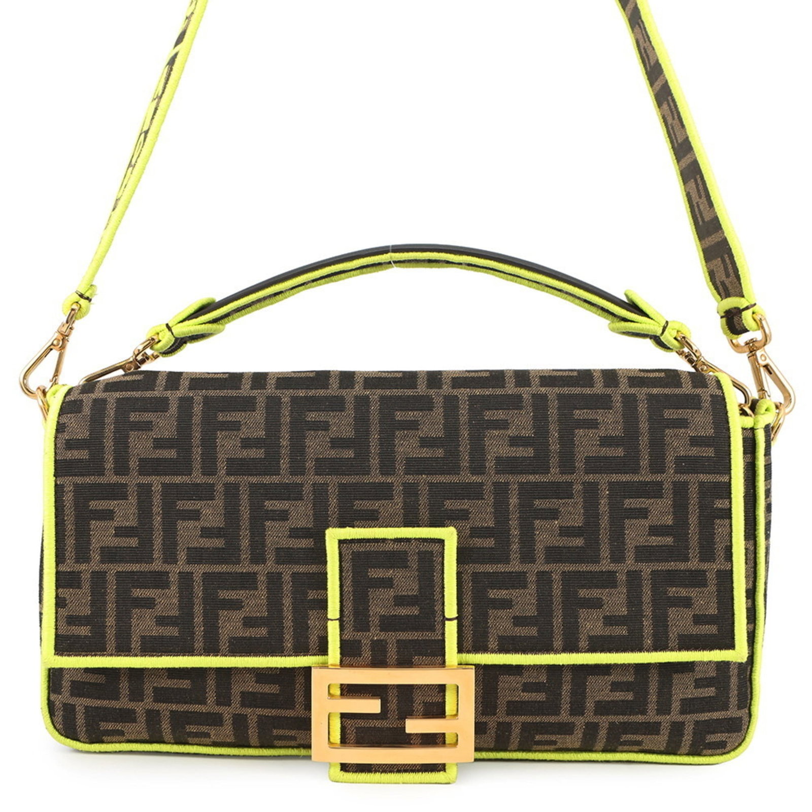 Shoulder Bag Canvas - Fendi Handbag: Shoulder Bag Canvas - Fendi Handbag This listing features Shoulder Bag Canvas - Fendi Handbag. Item specifics are provided below. Item Specifics: Brand: Fendi Type: Handbag, Shoulder Bag Material: Can
