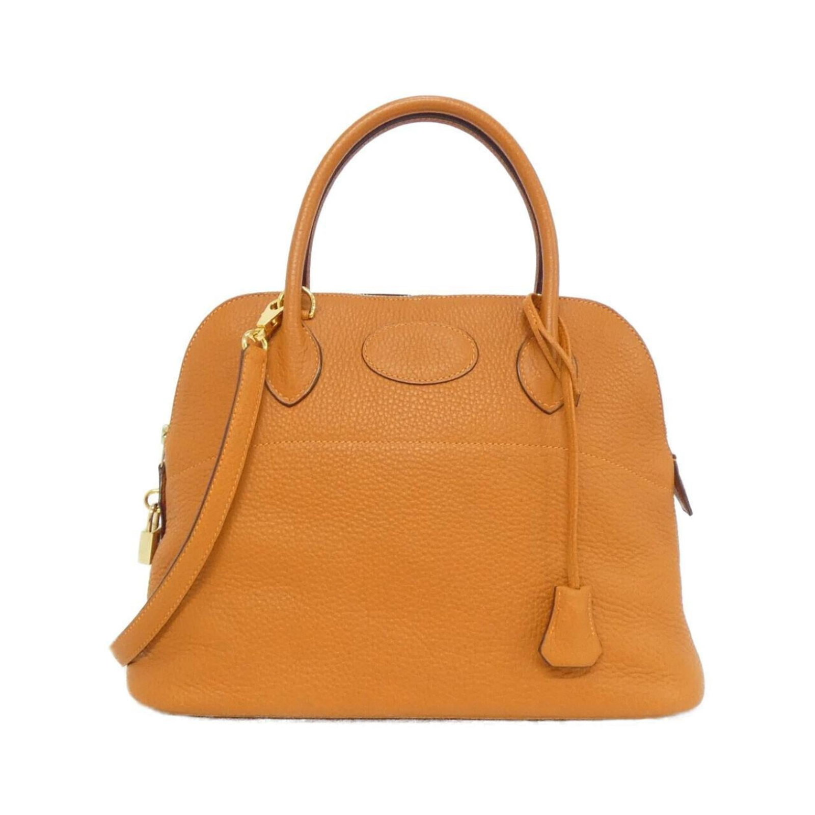 Leather Hermes Handbag Taurillon Clemence: Leather Hermes Handbag Taurillon Clemence This listing features Leather Hermes Handbag Taurillon Clemence. Item specifics are provided below. Item Specifics: Brand: Hermes Type: Handbag Material: Taur