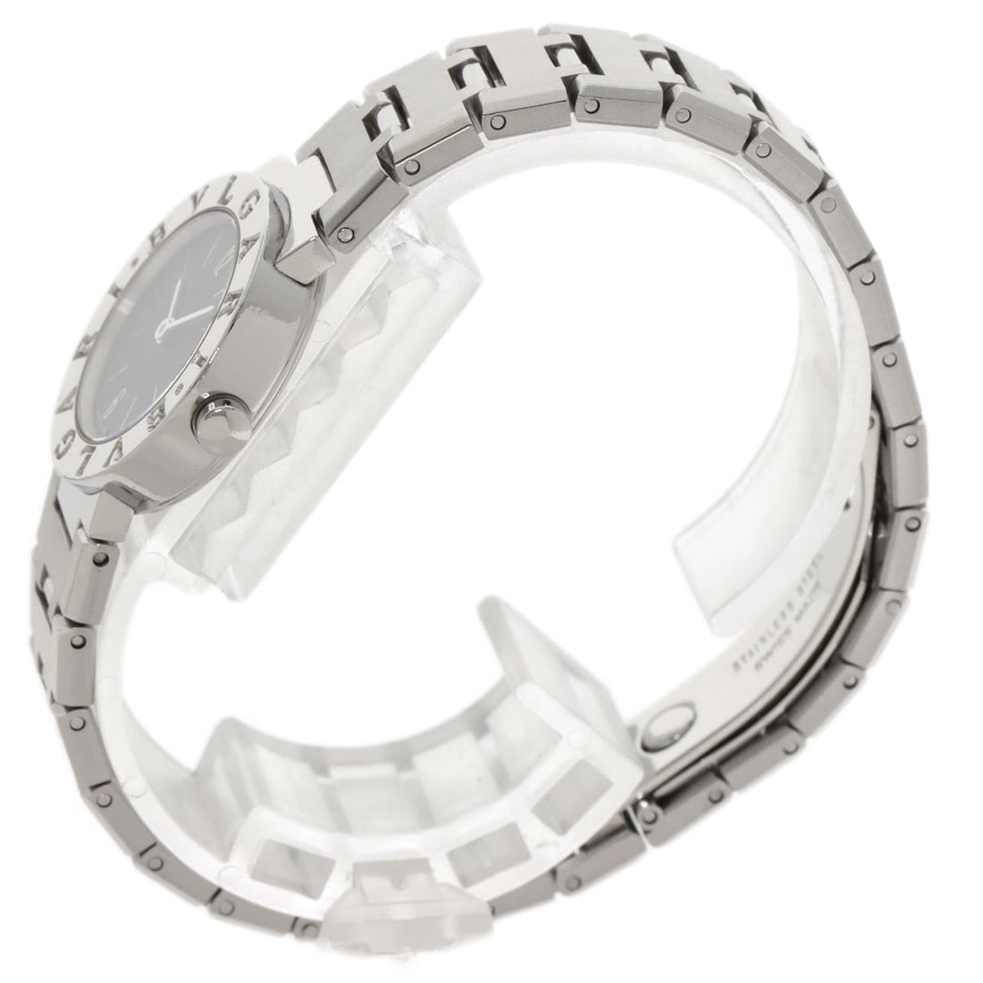 Steel BVLGARI Watches BB23SSD Stainless Steel/ Stainless - 2