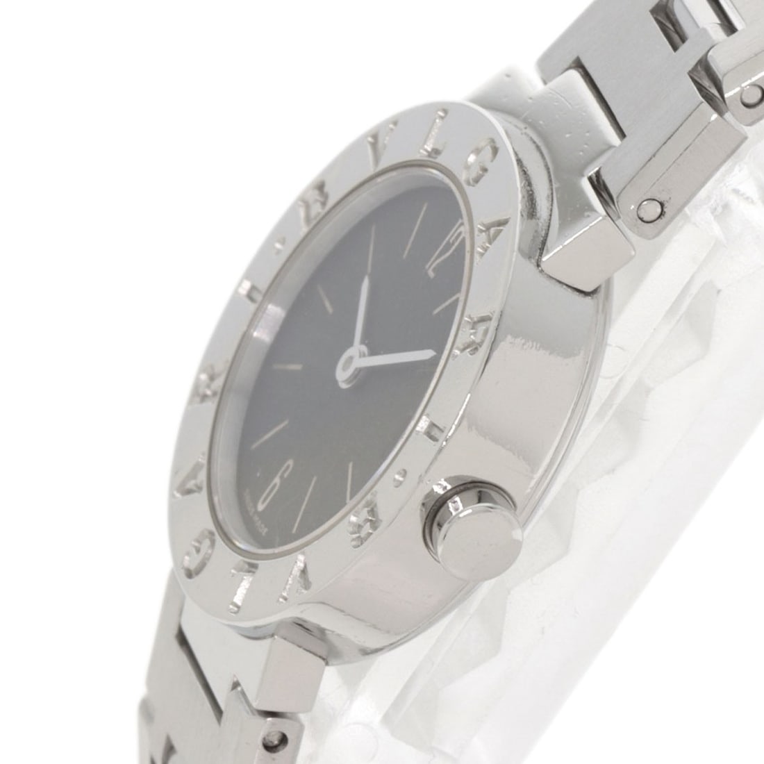 Steel BVLGARI Watches BB23SSD Stainless Steel/ Stainless - 5