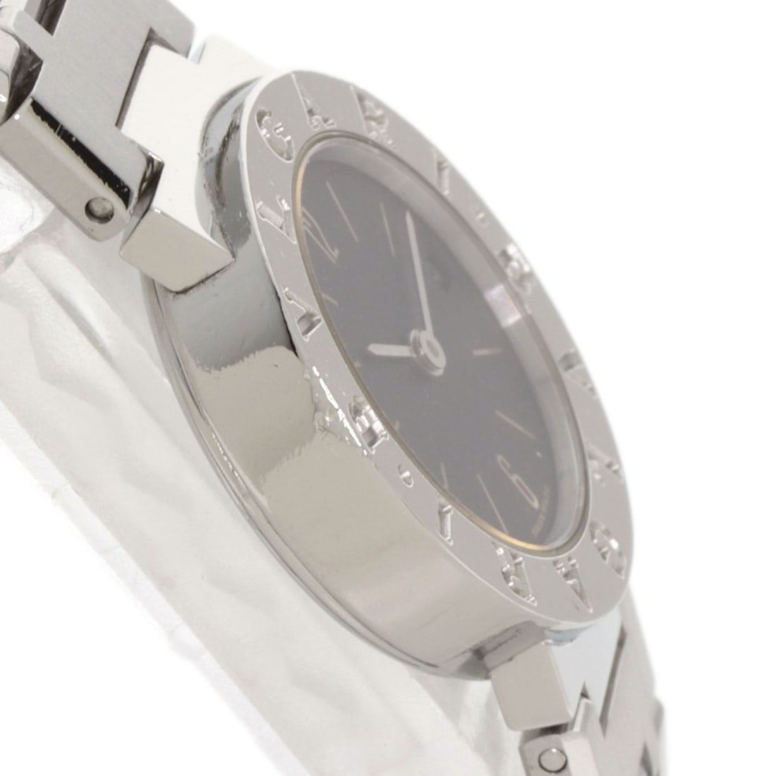 Steel BVLGARI Watches BB23SSD Stainless Steel/ Stainless - 6