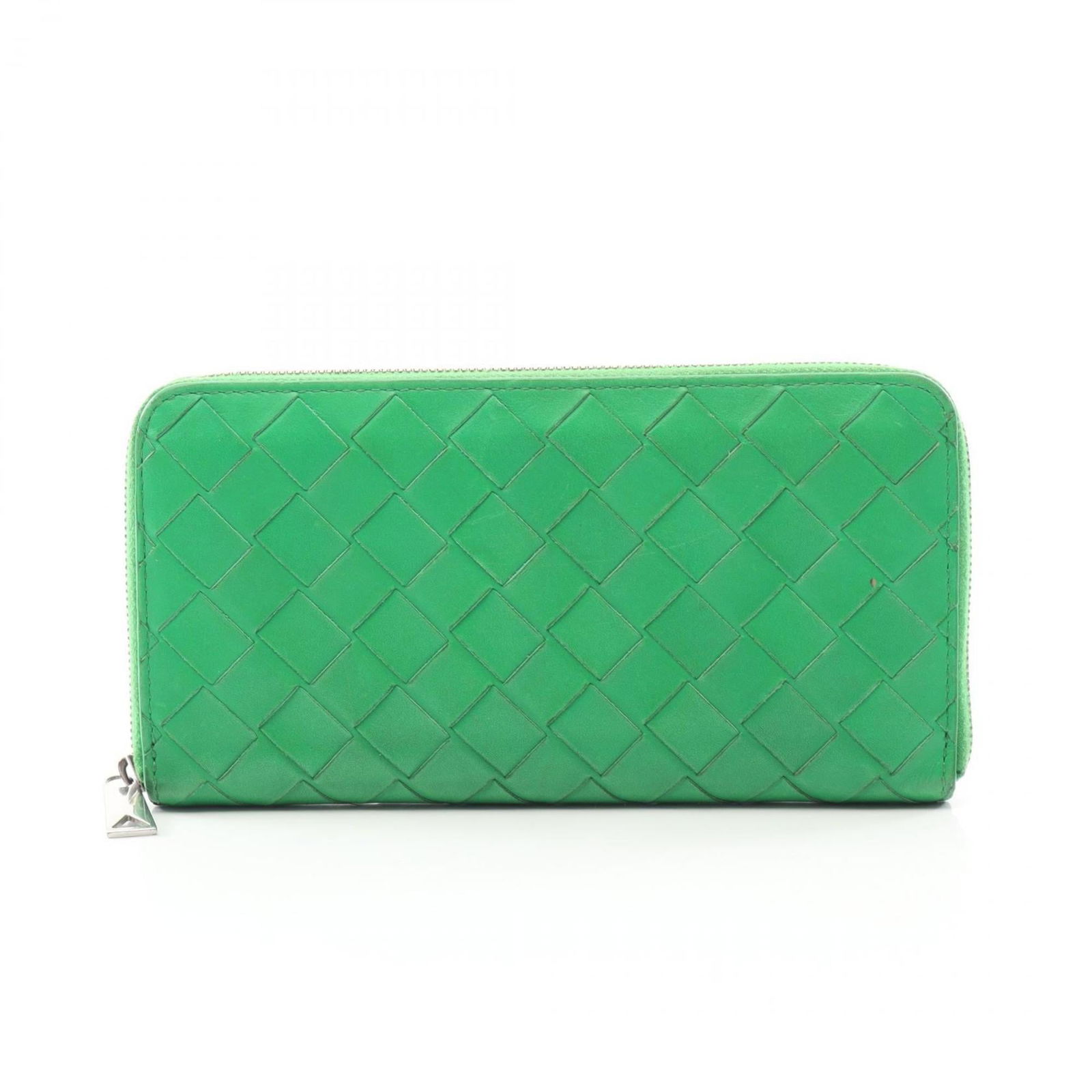 Leather Bottega Veneta Long Wallet (Bi-Fold) (1 of 10)