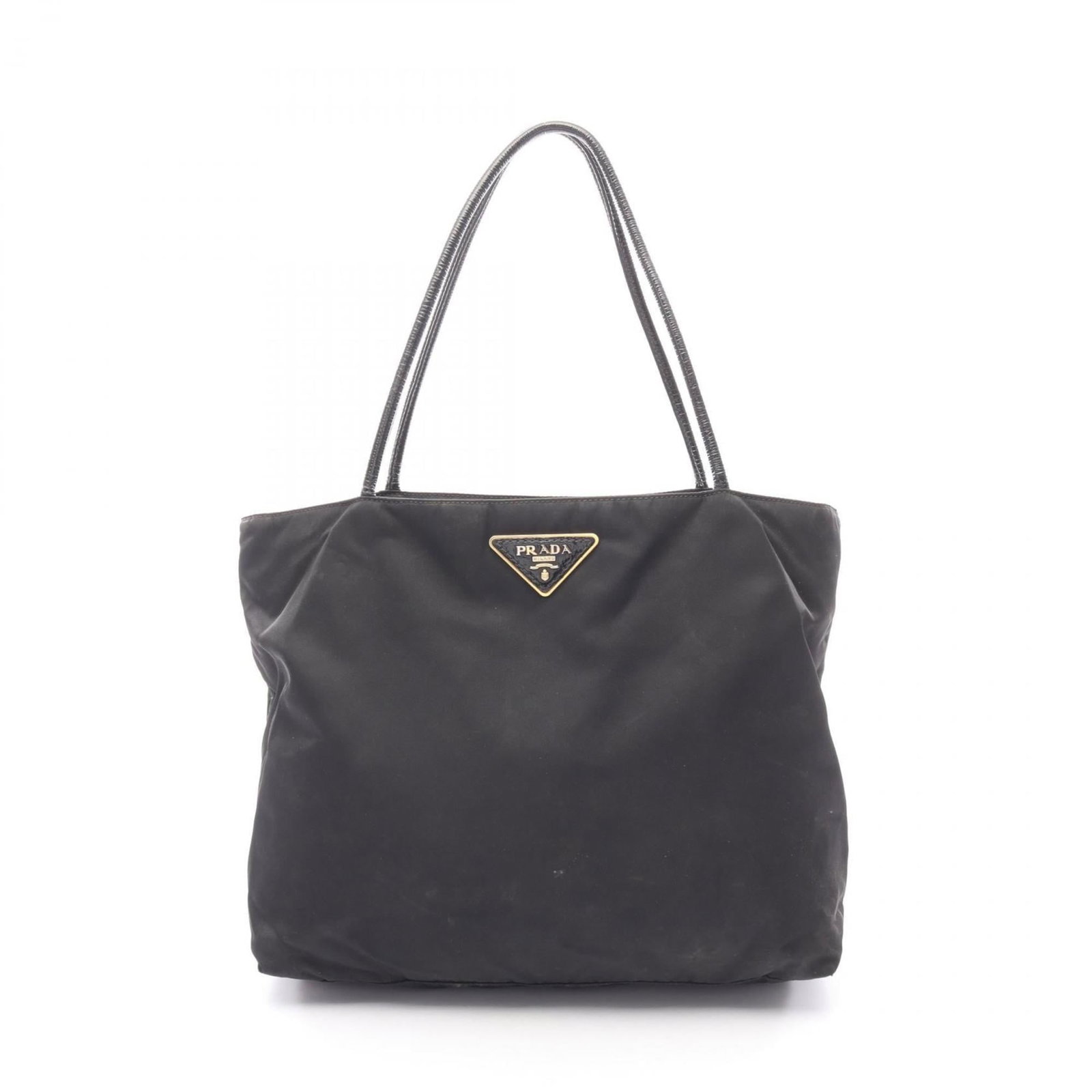 Patent Leather - Prada Tote Bag Nylon: Patent Leather - Prada Tote Bag Nylon This listing features Patent Leather - Prada Tote Bag Nylon. Item specifics are provided below. Item Specifics: Brand: Prada Type: Tote Bag Material: Nylon , Pate