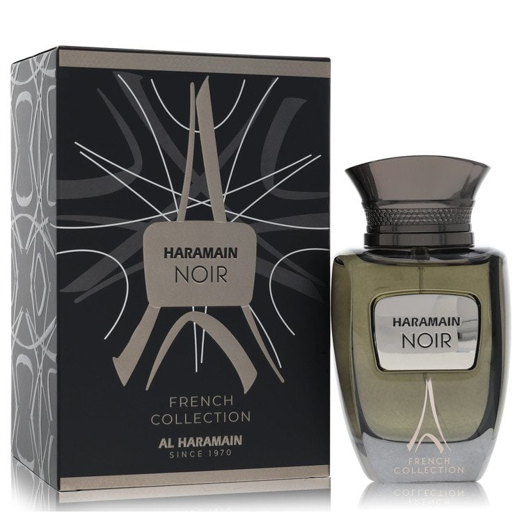 Spray Al Haramain Noir French Collection Cologne By Al Haramain Eau De Parfum: Spray Al Haramain Noir French Collection Cologne By Al Haramain Eau De Parfum This listing features Spray Al Haramain Noir French Collection Cologne By Al Haramain Eau De Parfum. Item specifics are pr