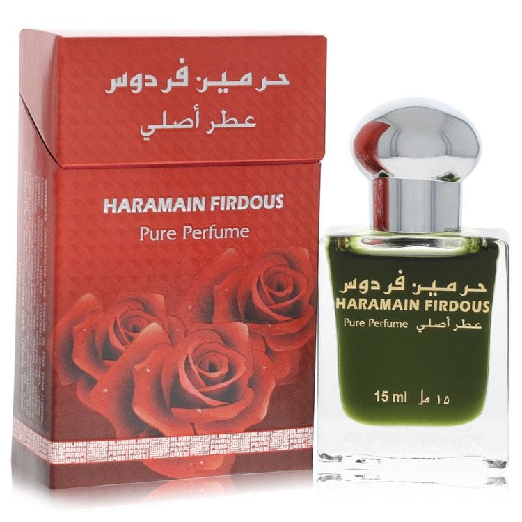 Perfume Al Haramain Firdous Cologne By Al Haramain Mini Pure: Perfume Al Haramain Firdous Cologne By Al Haramain Mini Pure This listing features Perfume Al Haramain Firdous Cologne By Al Haramain Mini Pure. Item specifics are provided below. Item Specifics: Bran