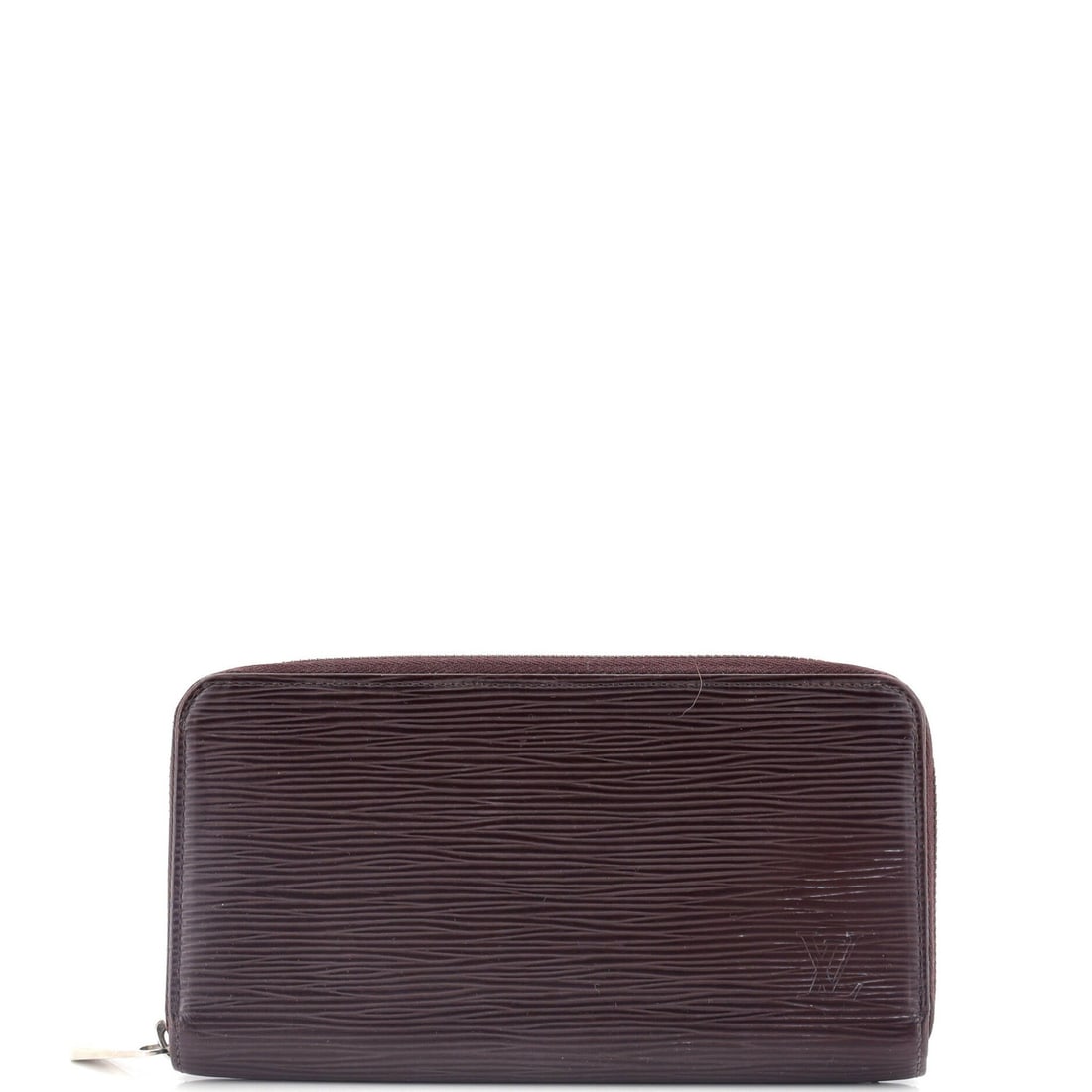 Leather Louis Vuitton Zippy Wallet Epi (1 of 8)