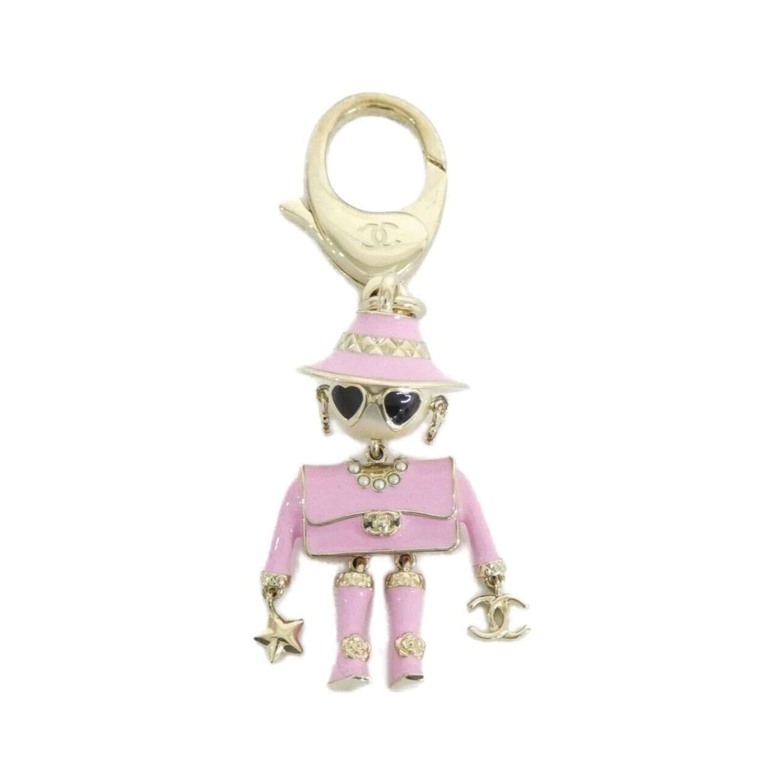 Keyring Chanel (1 of 5)