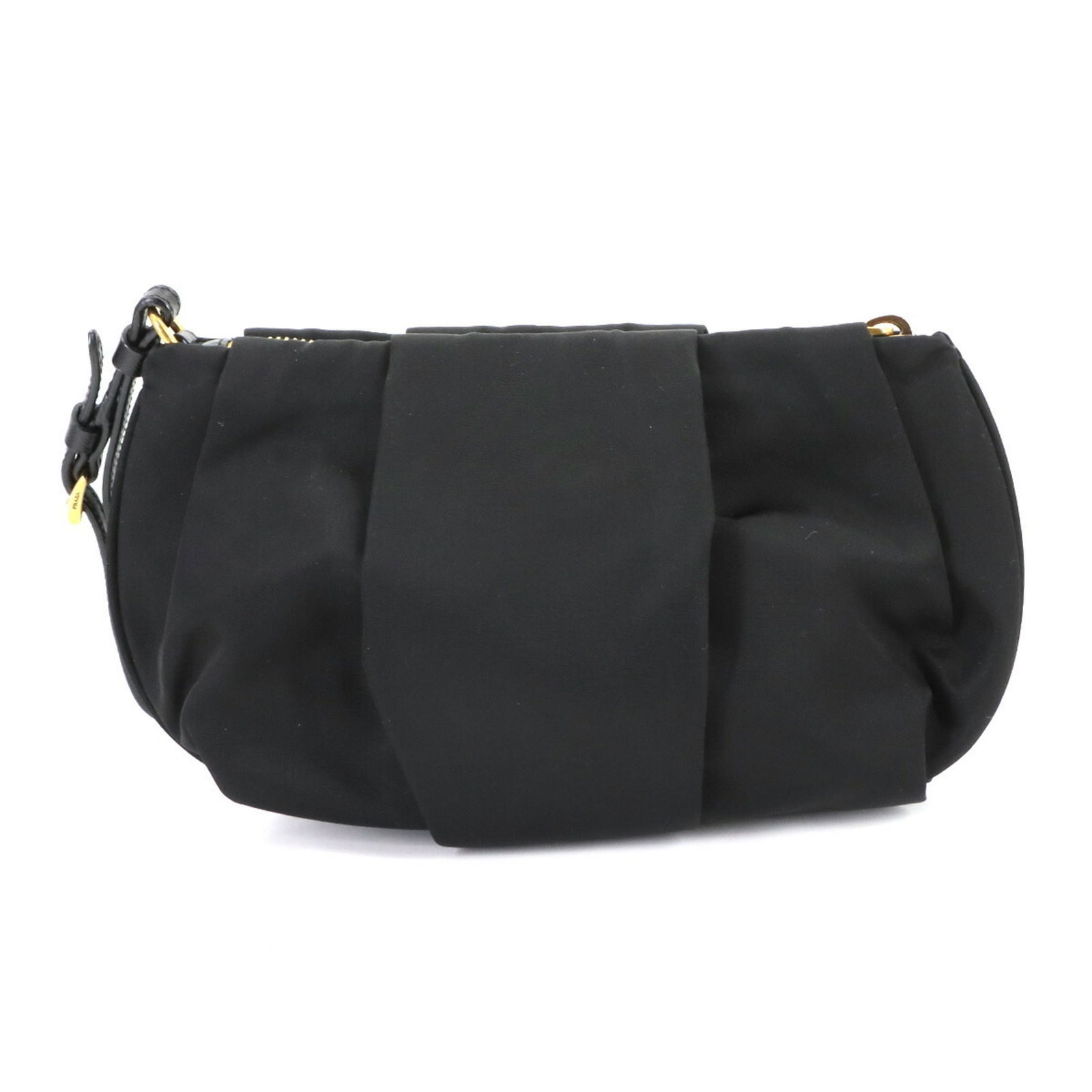 Nylon Prada Pouch - 2