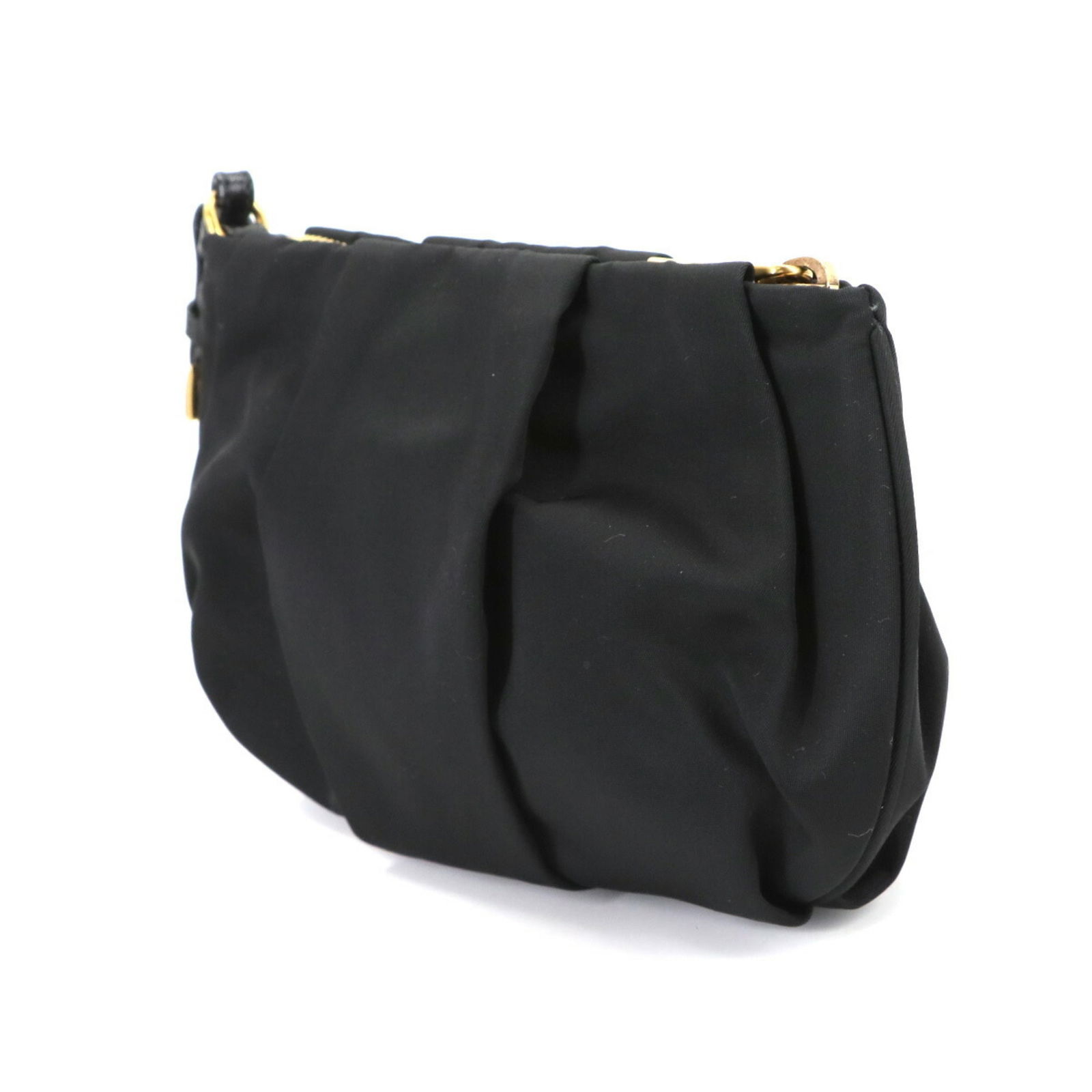 Nylon Prada Pouch - 3