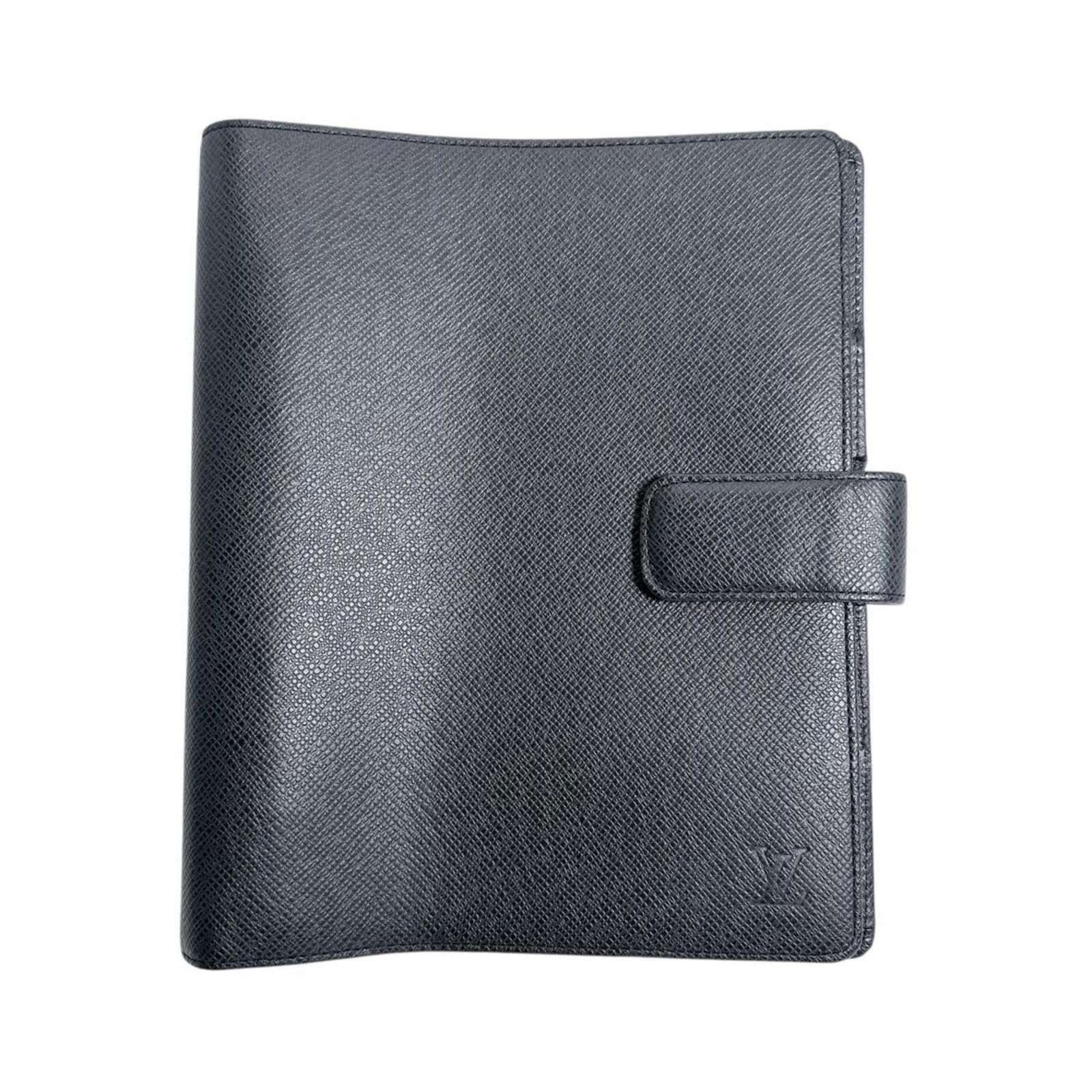 Ardoise Louis Vuitton Agenda GM Taiga Planner Cover R20232 (1 of 15)