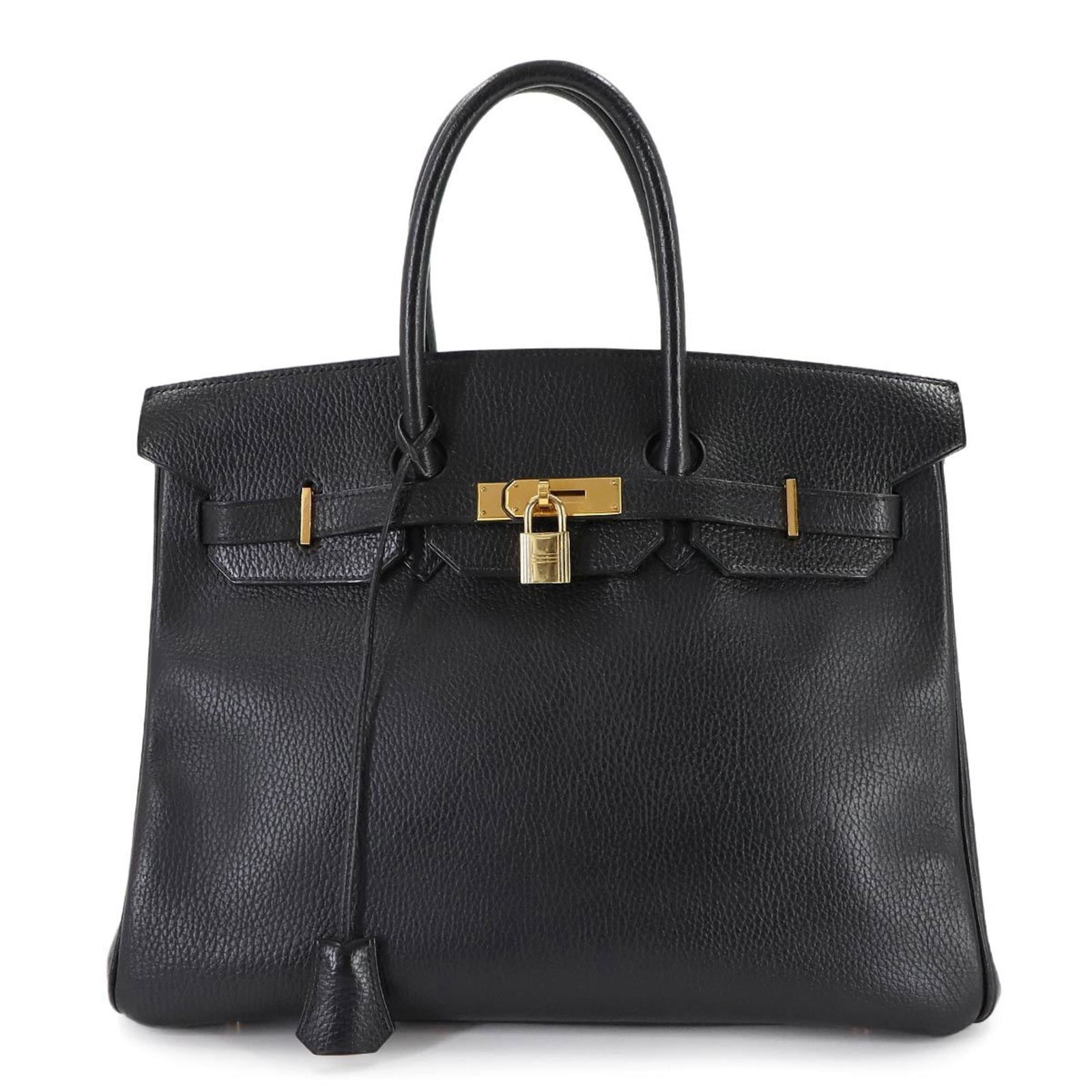Leather Hermes Handbag Ardennes (1 of 10)