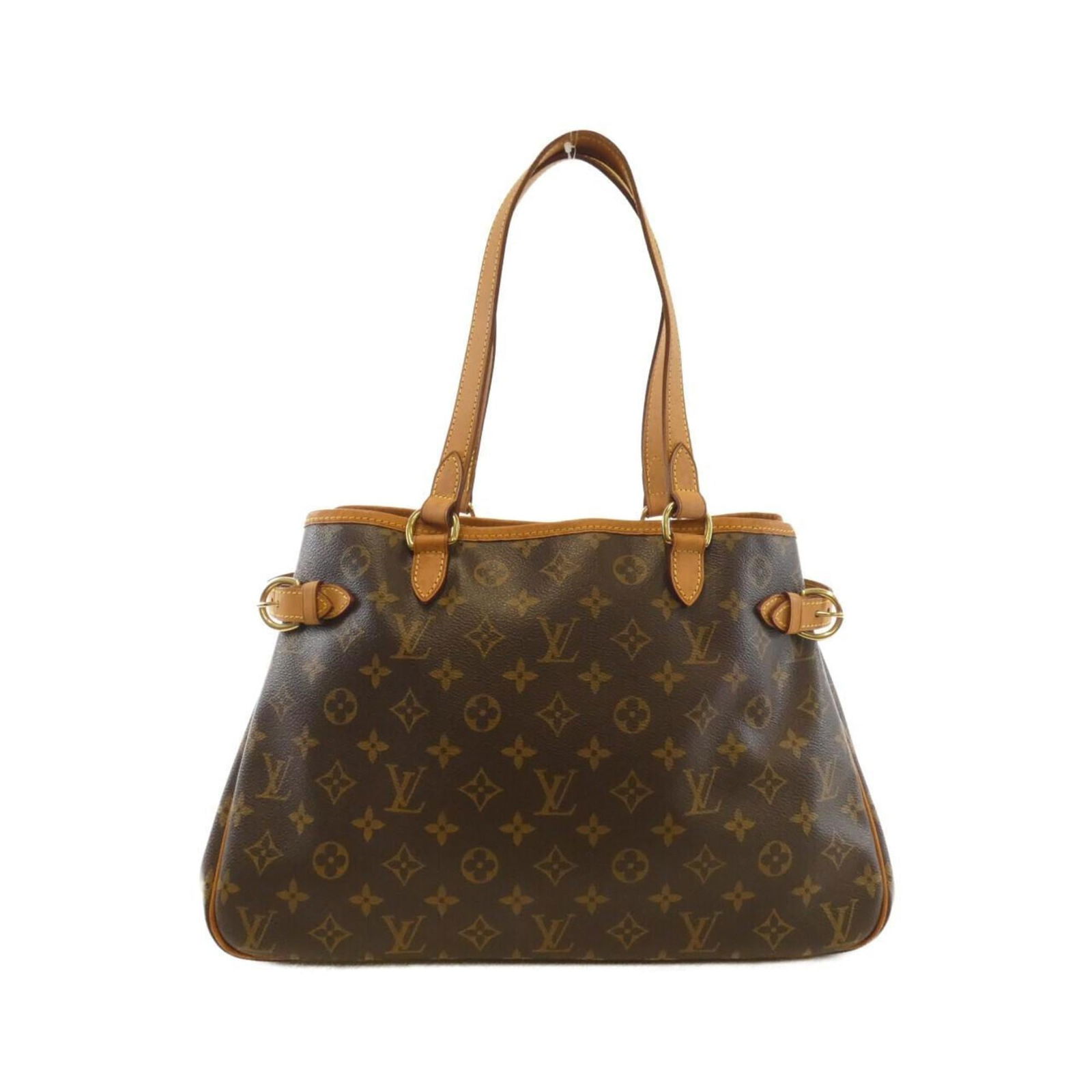Canvas Louis Vuitton Handbag Coated (1 of 10)