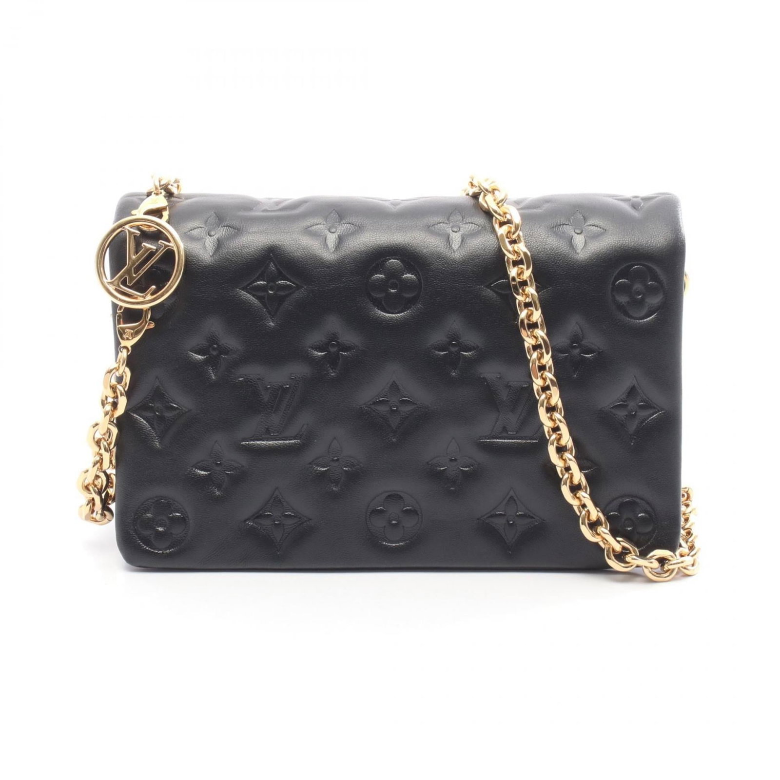 Leather - Louis Vuitton Shoulder Bag Monogram: Leather - Louis Vuitton Shoulder Bag Monogram This listing features Leather - Louis Vuitton Shoulder Bag Monogram. Item specifics are provided below. Item Specifics: Brand: Louis Vuitton Type: Shoulde