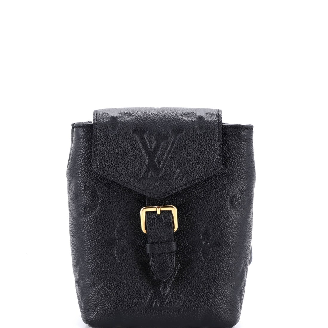 Giant Louis Vuitton Tiny Backpack Monogram Empreinte: Giant Louis Vuitton Tiny Backpack Monogram Empreinte This listing features Giant Louis Vuitton Tiny Backpack Monogram Empreinte. Item specifics are provided below. Item Specifics: Brand: Louis