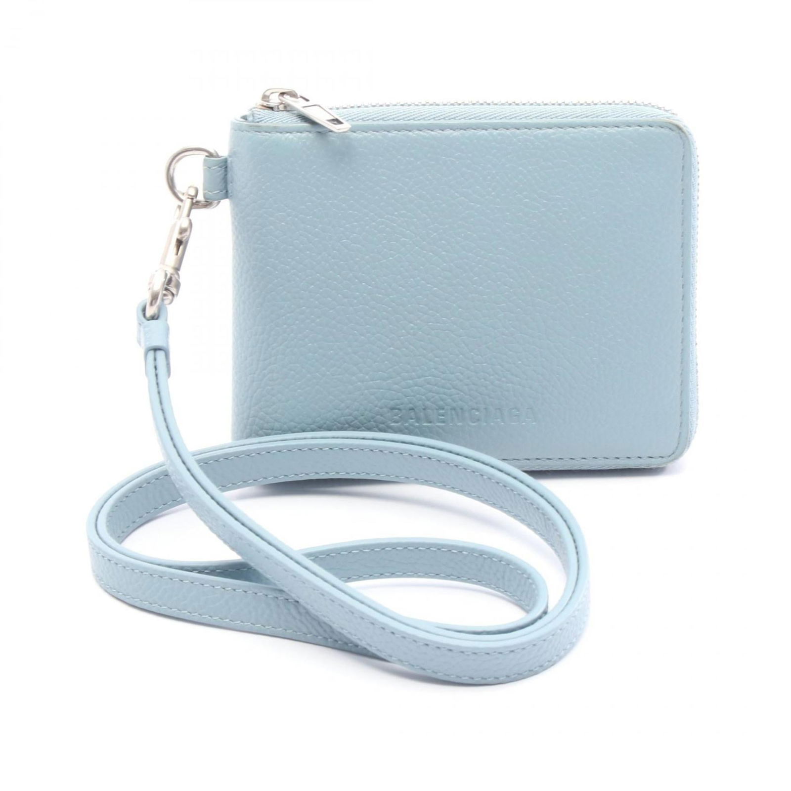 Leather Balenciaga Wallet (Bi-Fold) (1 of 10)