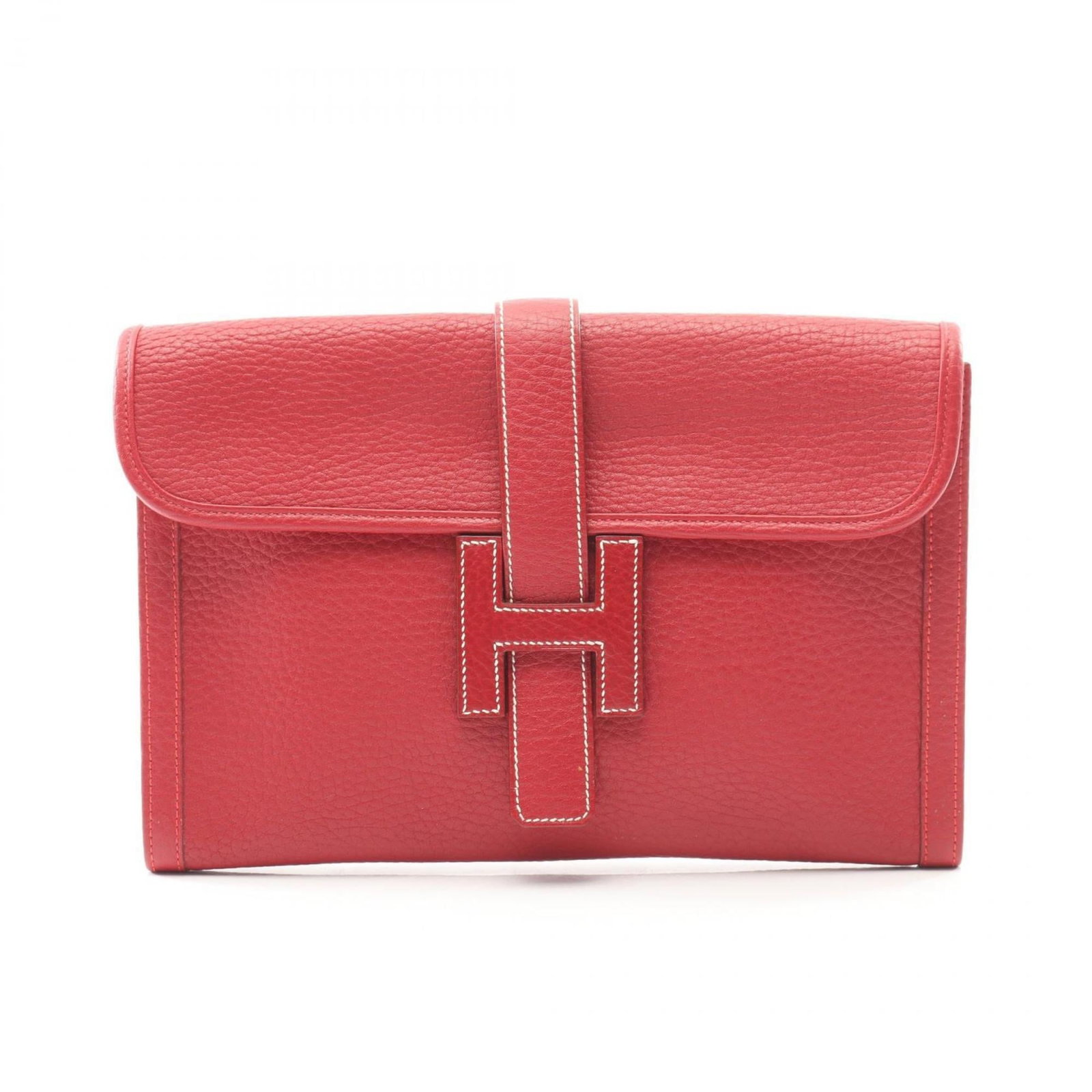 Leather - Hermes Clutch Bag Fjord Leather: Leather - Hermes Clutch Bag Fjord Leather This listing features Leather - Hermes Clutch Bag Fjord Leather. Item specifics are provided below. Item Specifics: Brand: Hermes Type: Clutch Bag Material:
