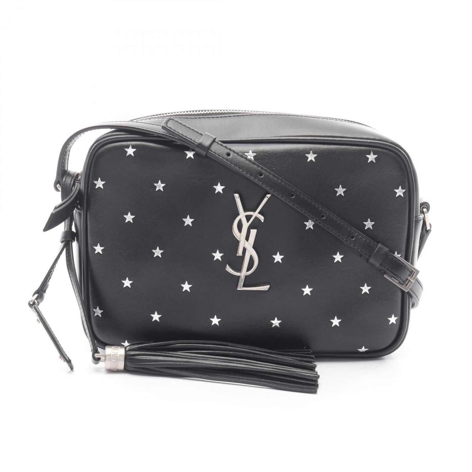 Leather Yves Saint Laurent Shoulder Bag: Leather Yves Saint Laurent Shoulder Bag This listing features Leather Yves Saint Laurent Shoulder Bag. Item specifics are provided below. Item Specifics: Brand: Yves Saint Laurent Type: Shoulder Bag