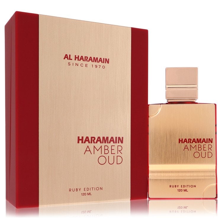 (Unisex) Al Haramain Amber Oud Ruby Perfume By Al Haramain Eau De Parfum Spray: (Unisex) Al Haramain Amber Oud Ruby Perfume By Al Haramain Eau De Parfum Spray This listing features (Unisex) Al Haramain Amber Oud Ruby Perfume By Al Haramain Eau De Parfum Spray. Item specifics are