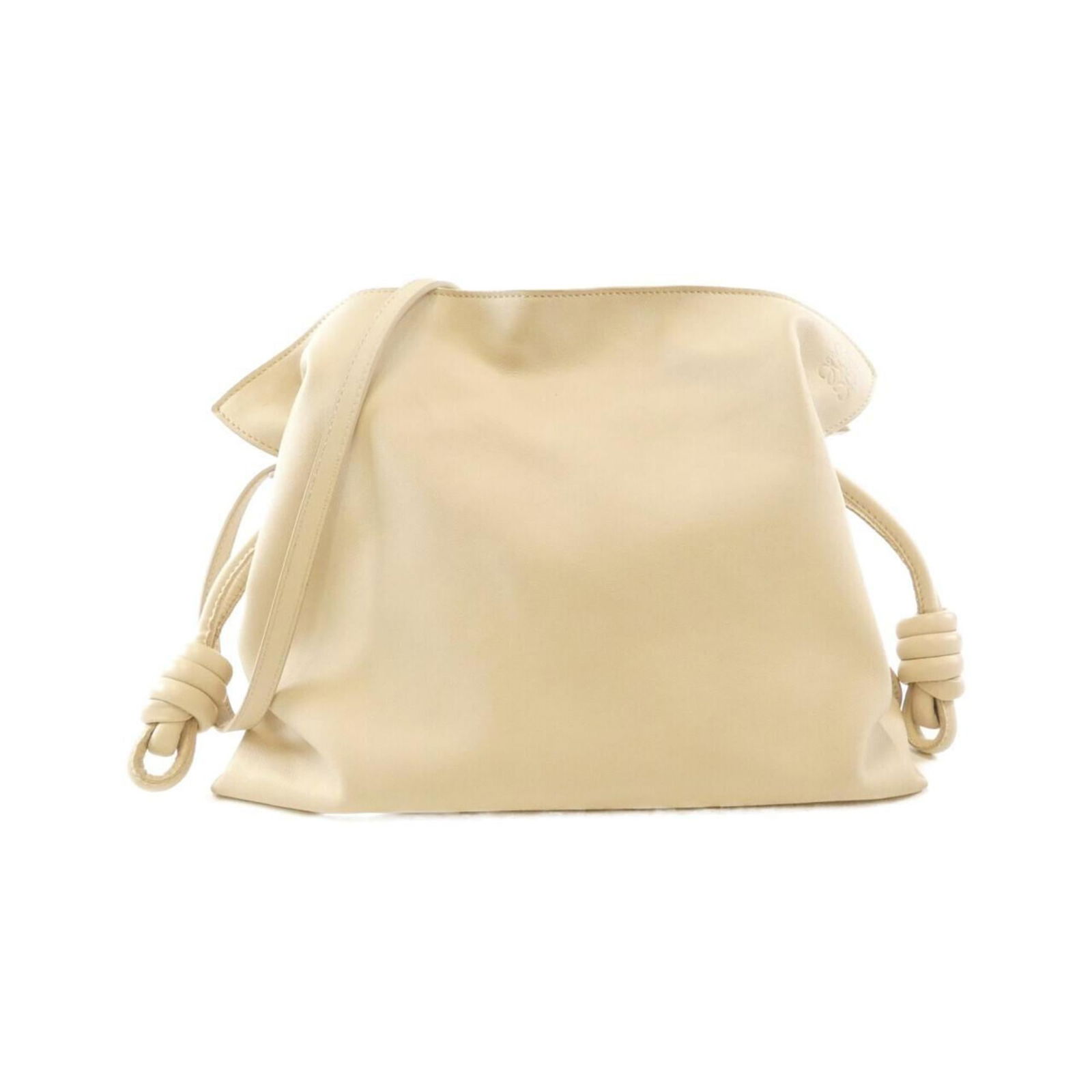 Leather Loewe Handbag (1 of 10)