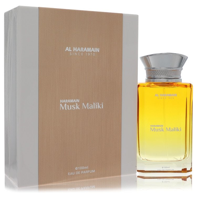 (Unisex) Al Haramain Musk Maliki Perfume By Al Haramain Eau De Parfum Spray (1 of 1)