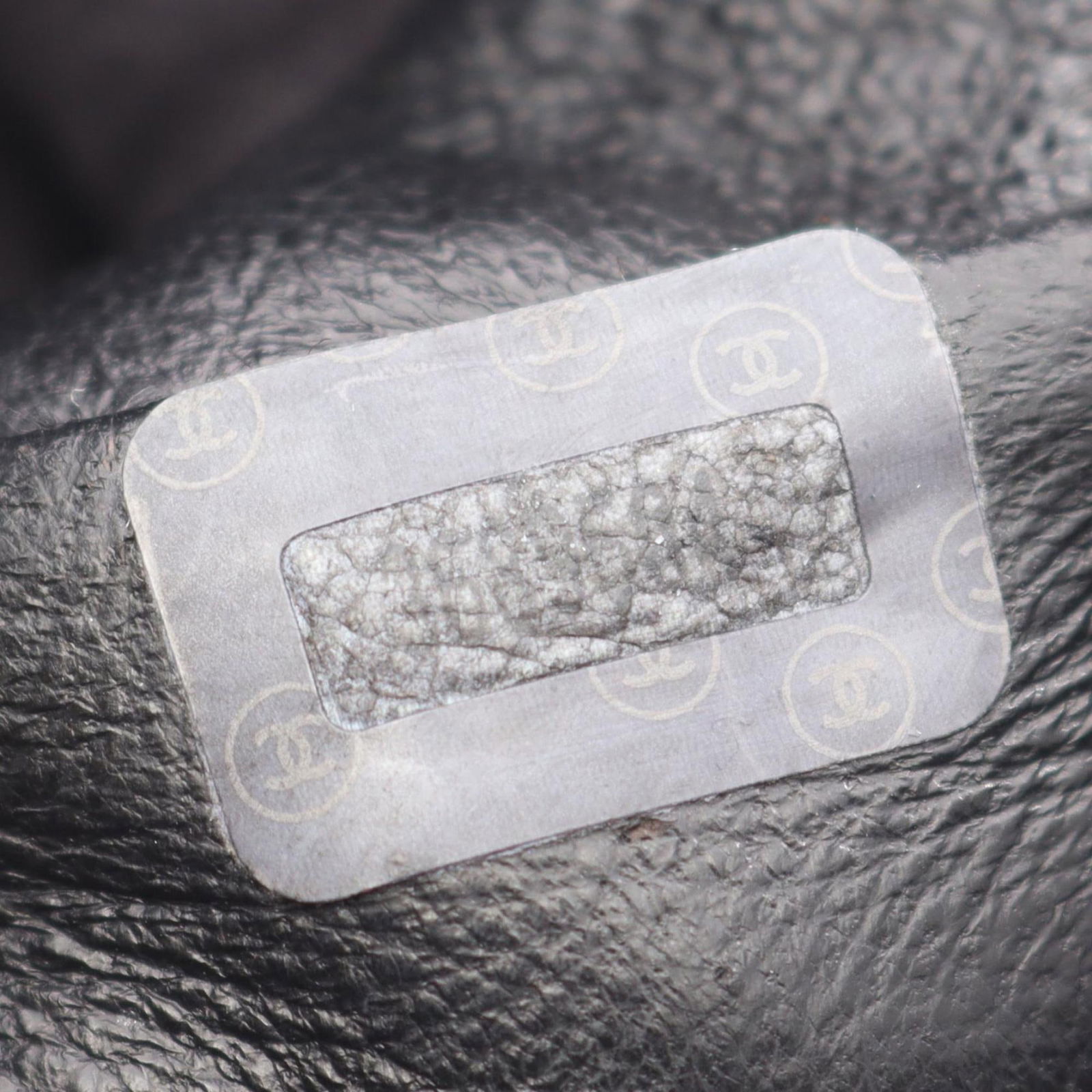 Leather Chanel Backpack - 5