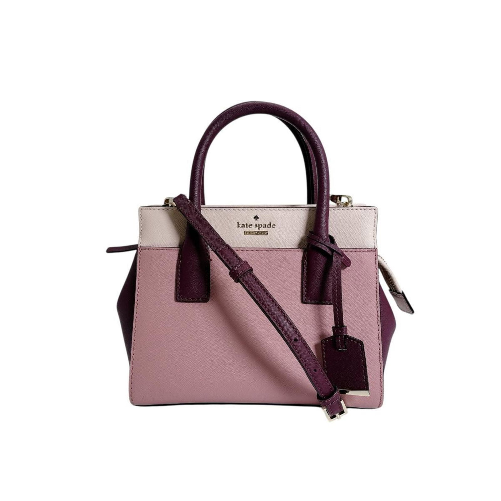 Shoulder Bag Leather - Kate Spade Handbag: Shoulder Bag Leather - Kate Spade Handbag This listing features Shoulder Bag Leather - Kate Spade Handbag. Item specifics are provided below. Item Specifics: Brand: Kate Spade Type: Handbag,