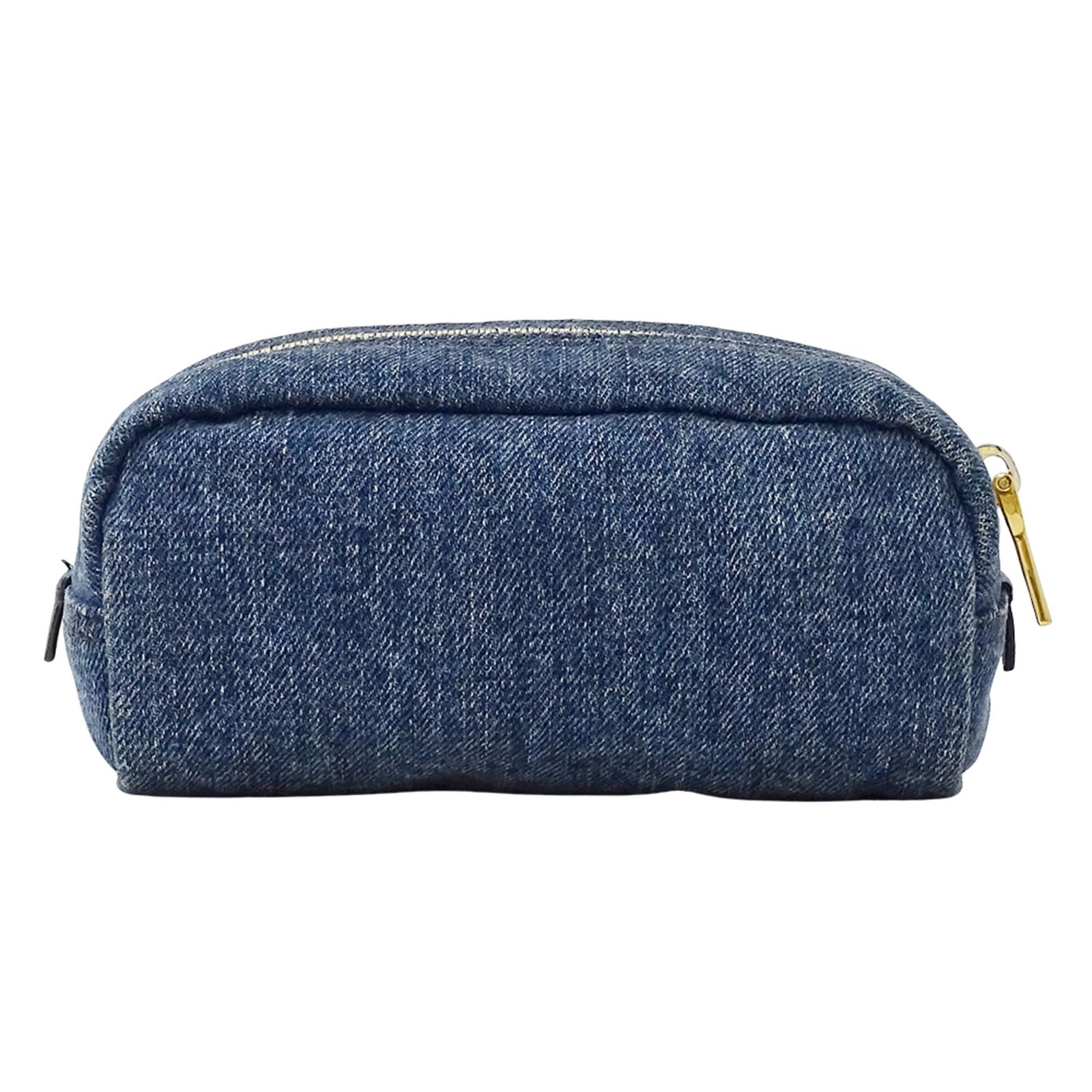 Denim Prada Pouch - 2