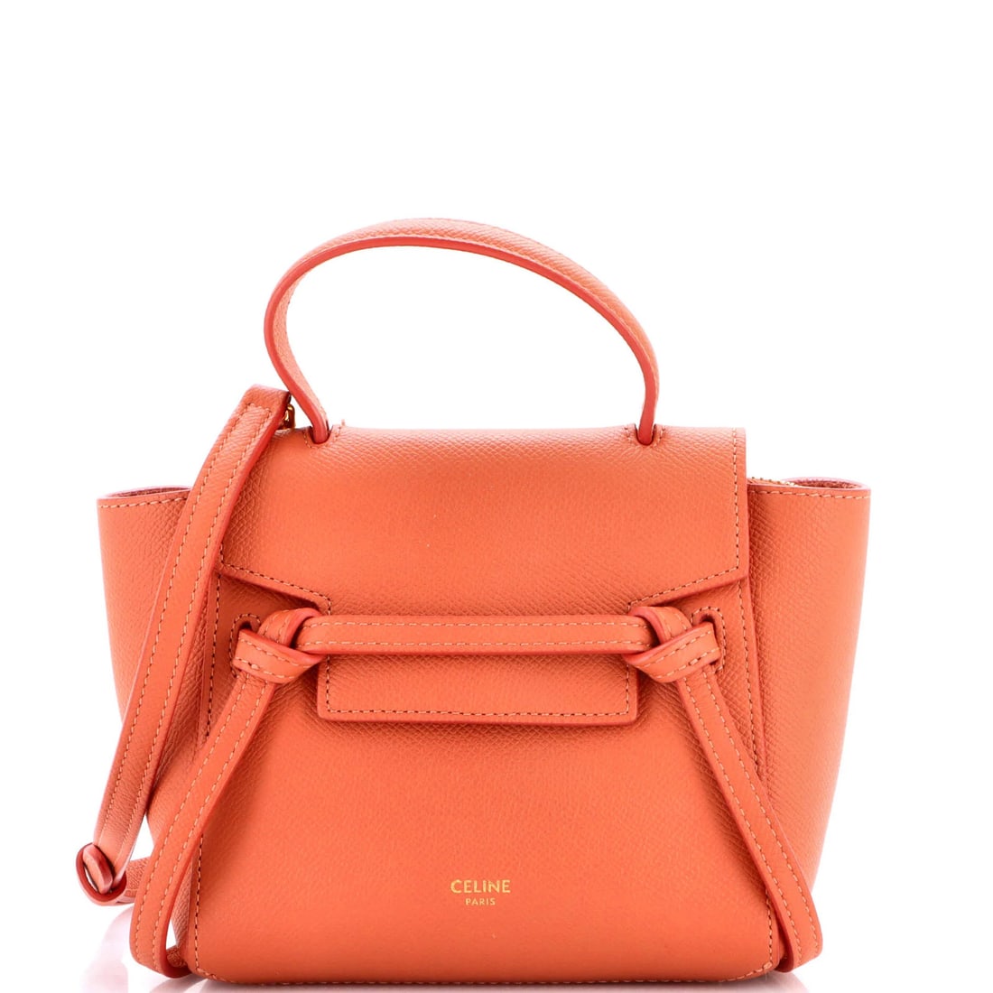 Nano Celine Belt Bag Textured Leather: Nano Celine Belt Bag Textured Leather This listing features Nano Celine Belt Bag Textured Leather. Item specifics are provided below. Item Specifics: Brand: Celine Exterior Material: Leather Style: