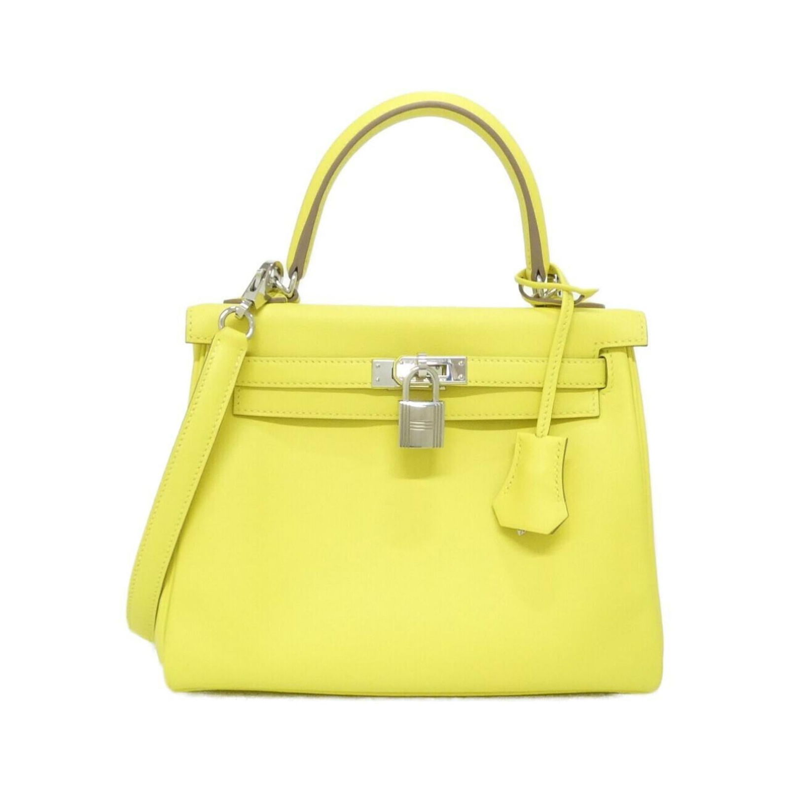 Leather Hermes Handbag Swift: Leather Hermes Handbag Swift This listing features Leather Hermes Handbag Swift. Item specifics are provided below. Item Specifics: Brand: Hermes Type: Handbag Material: Swift Leather Color: Lime