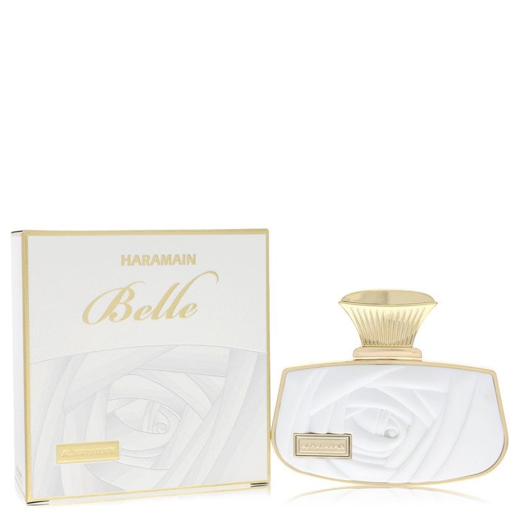 Spray Al Haramain Belle Perfume By Al Haramain Eau De Parfum: Spray Al Haramain Belle Perfume By Al Haramain Eau De Parfum This listing features Spray Al Haramain Belle Perfume By Al Haramain Eau De Parfum. Item specifics are provided below. Item Specifics: Bran