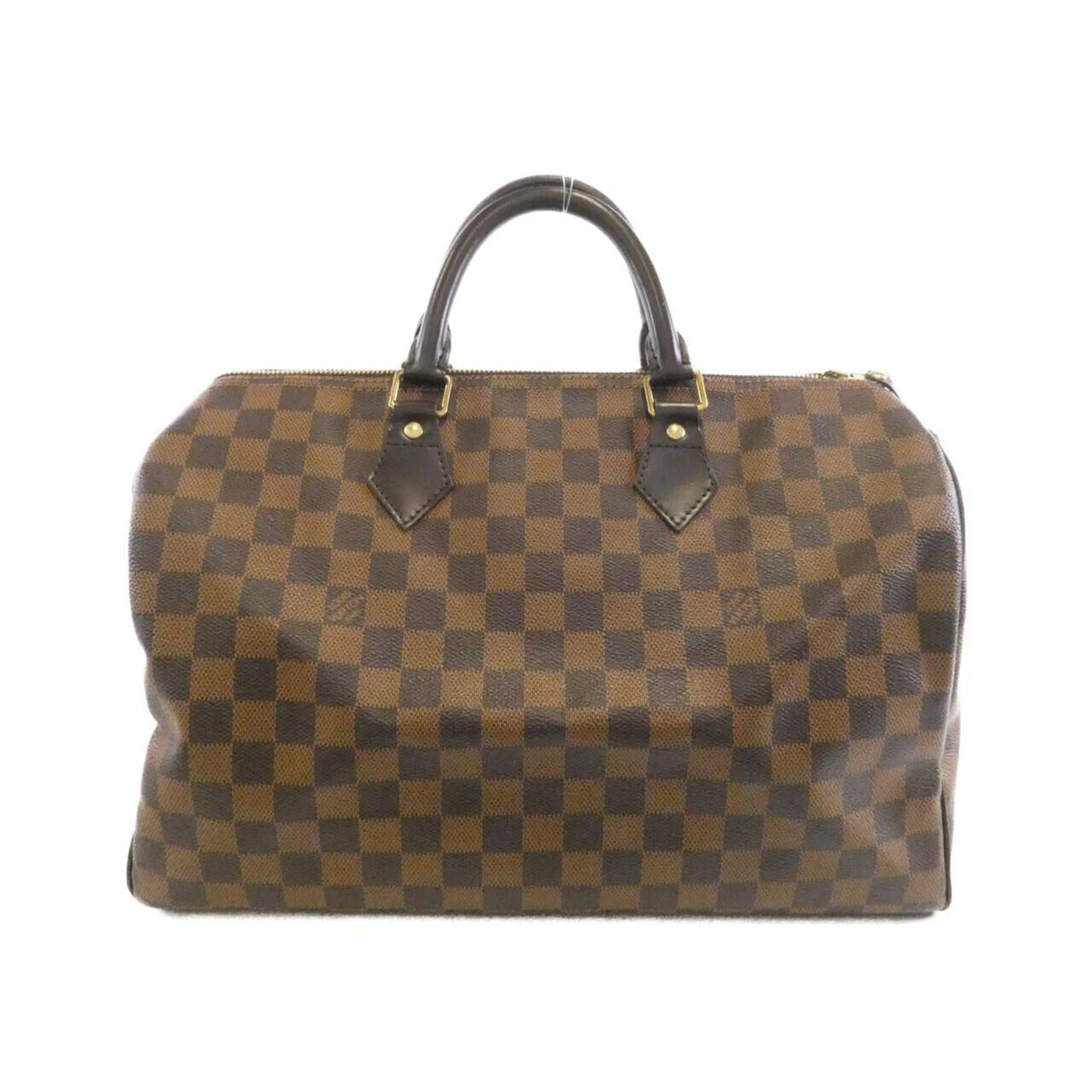 Canvas Louis Vuitton Boston Bag Coated: Canvas Louis Vuitton Boston Bag Coated This listing features Canvas Louis Vuitton Boston Bag Coated. Item specifics are provided below. Item Specifics: Brand: Louis Vuitton Type: Boston Bag Material: