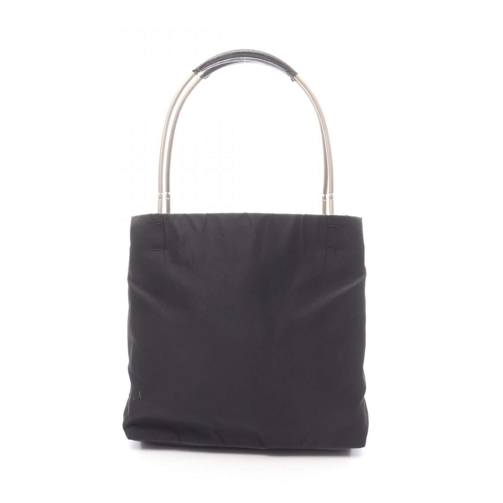 Leather - Prada Handbag Nylon (1 of 15)