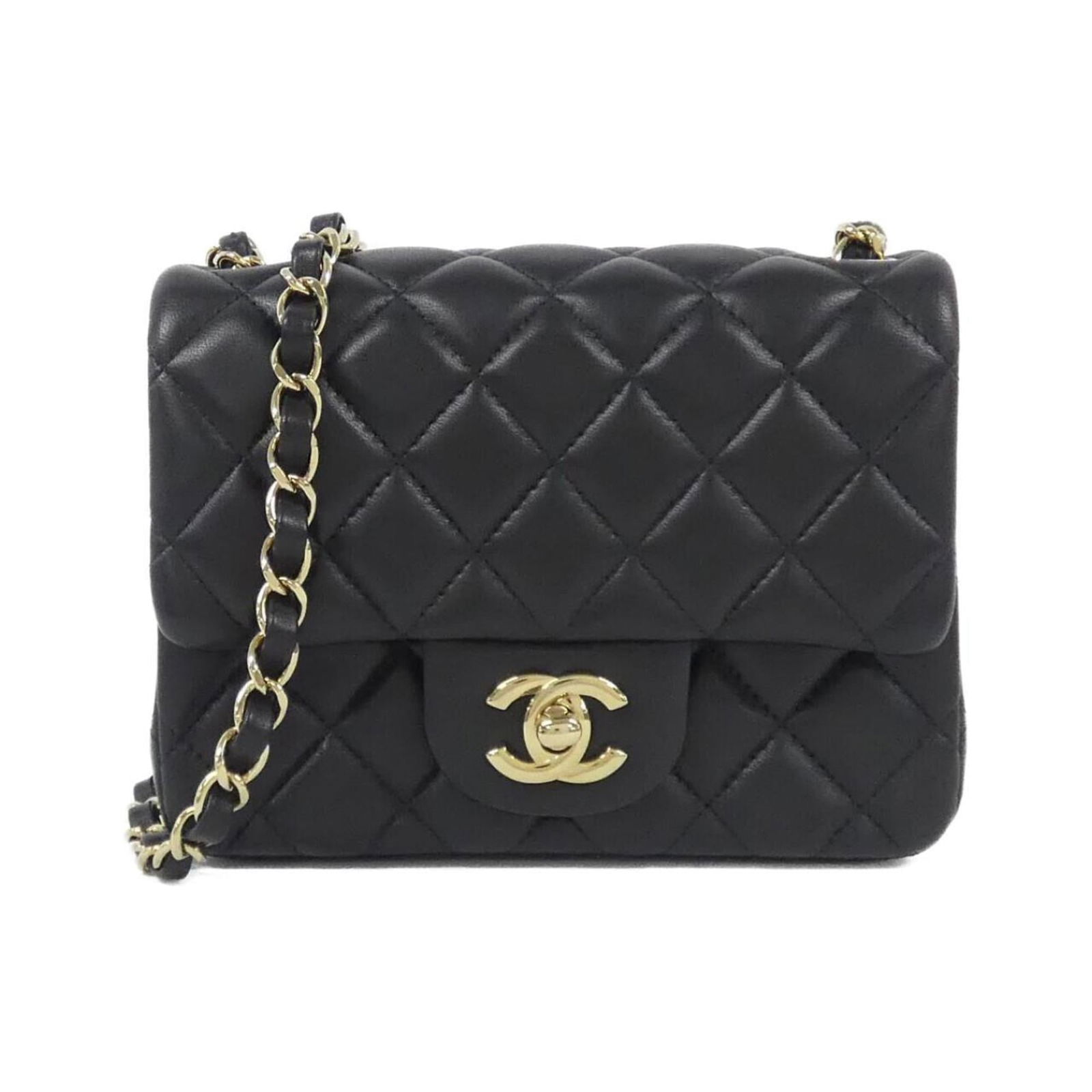 Leather Chanel Shoulder Bag: Leather Chanel Shoulder Bag This listing features Leather Chanel Shoulder Bag. Item specifics are provided below. Item Specifics: Brand: Chanel Type: Shoulder Bag Material: Leather Leather/Fur Type: L