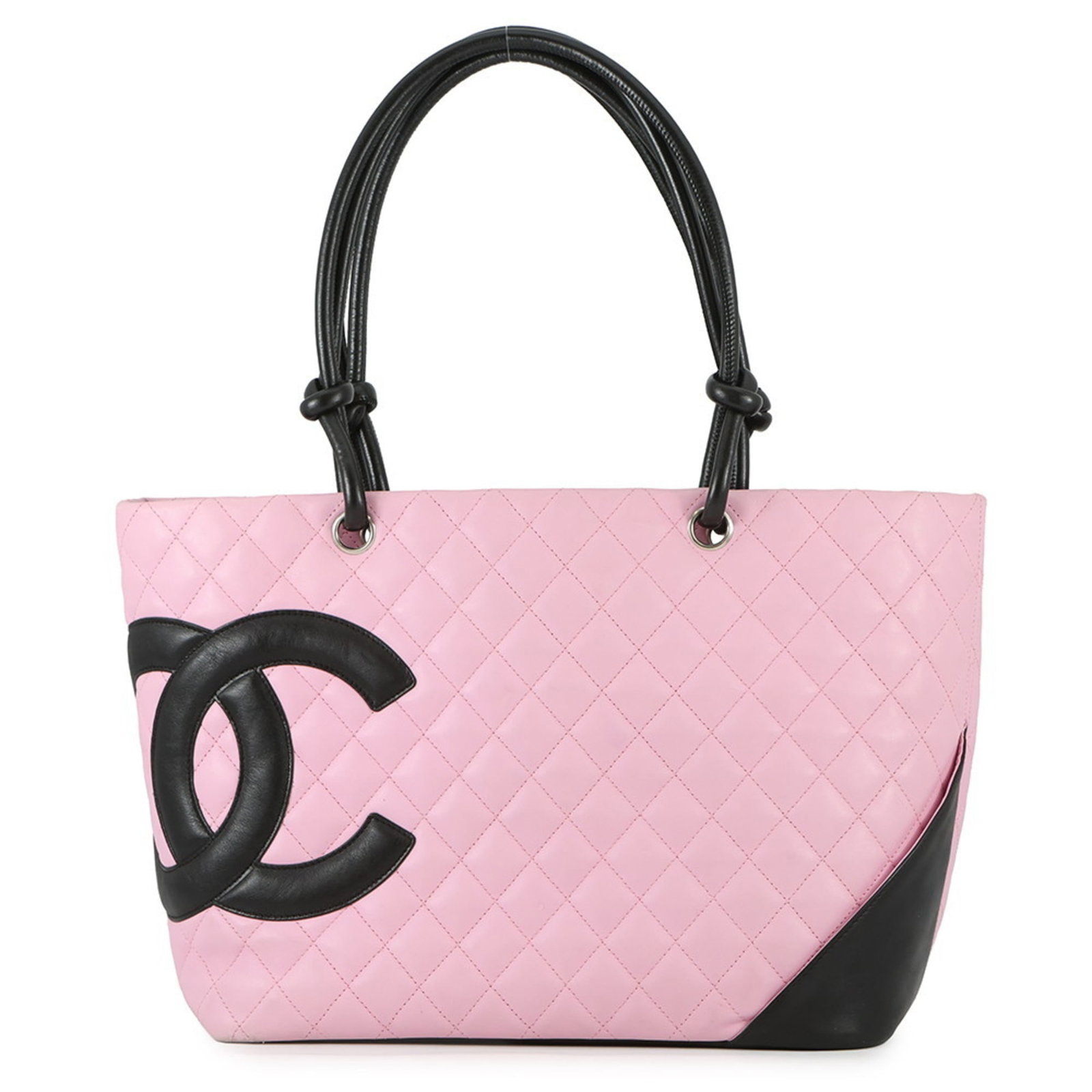 Leather Chanel Tote Bag (1 of 15)