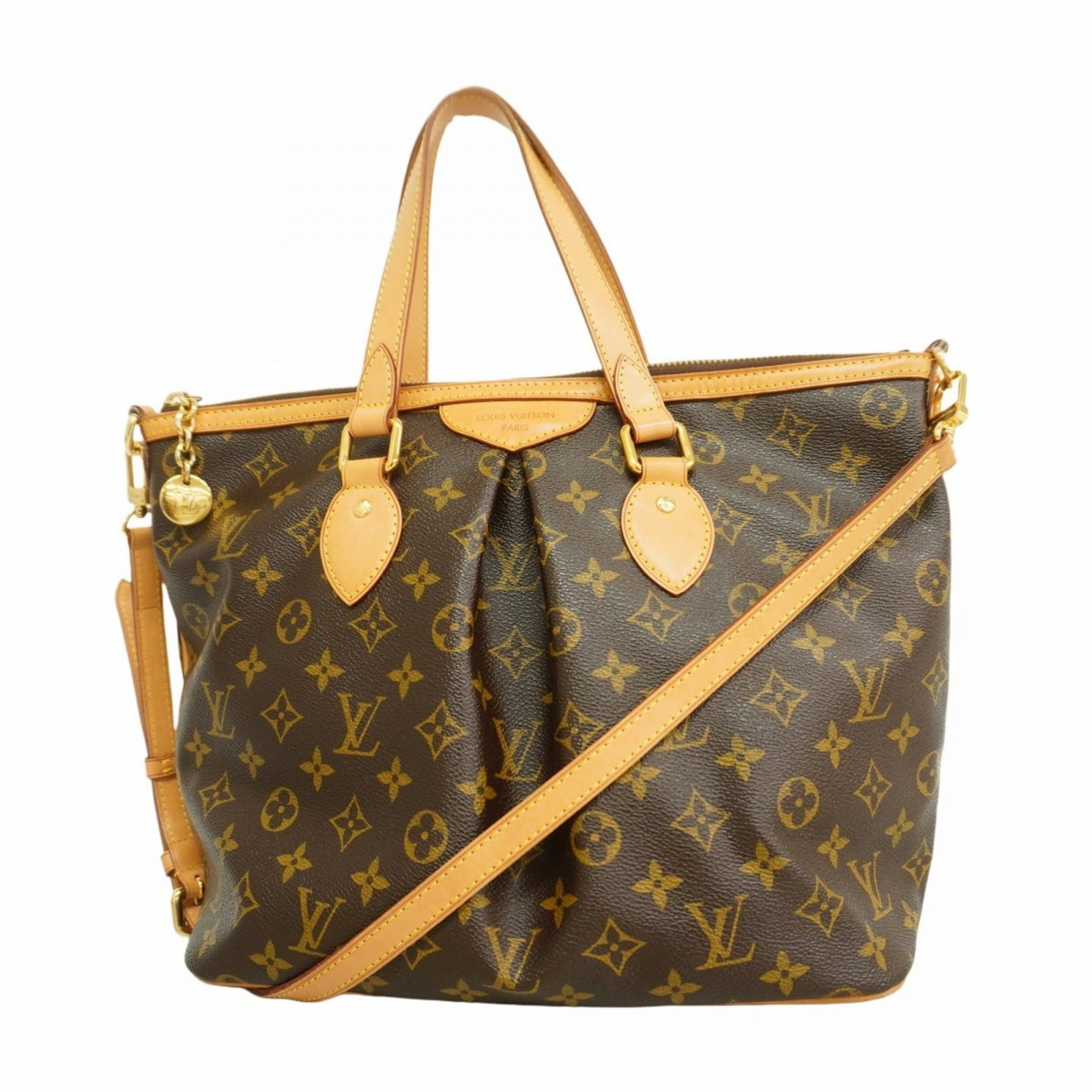 Handbag Louis Vuitton: Handbag Louis Vuitton This listing features Handbag Louis Vuitton. Item specifics are provided below. Item Specifics: Brand: Louis Vuitton Type: Handbag Color: Brown Gender: Women Size (Hxwxd): 28cm x