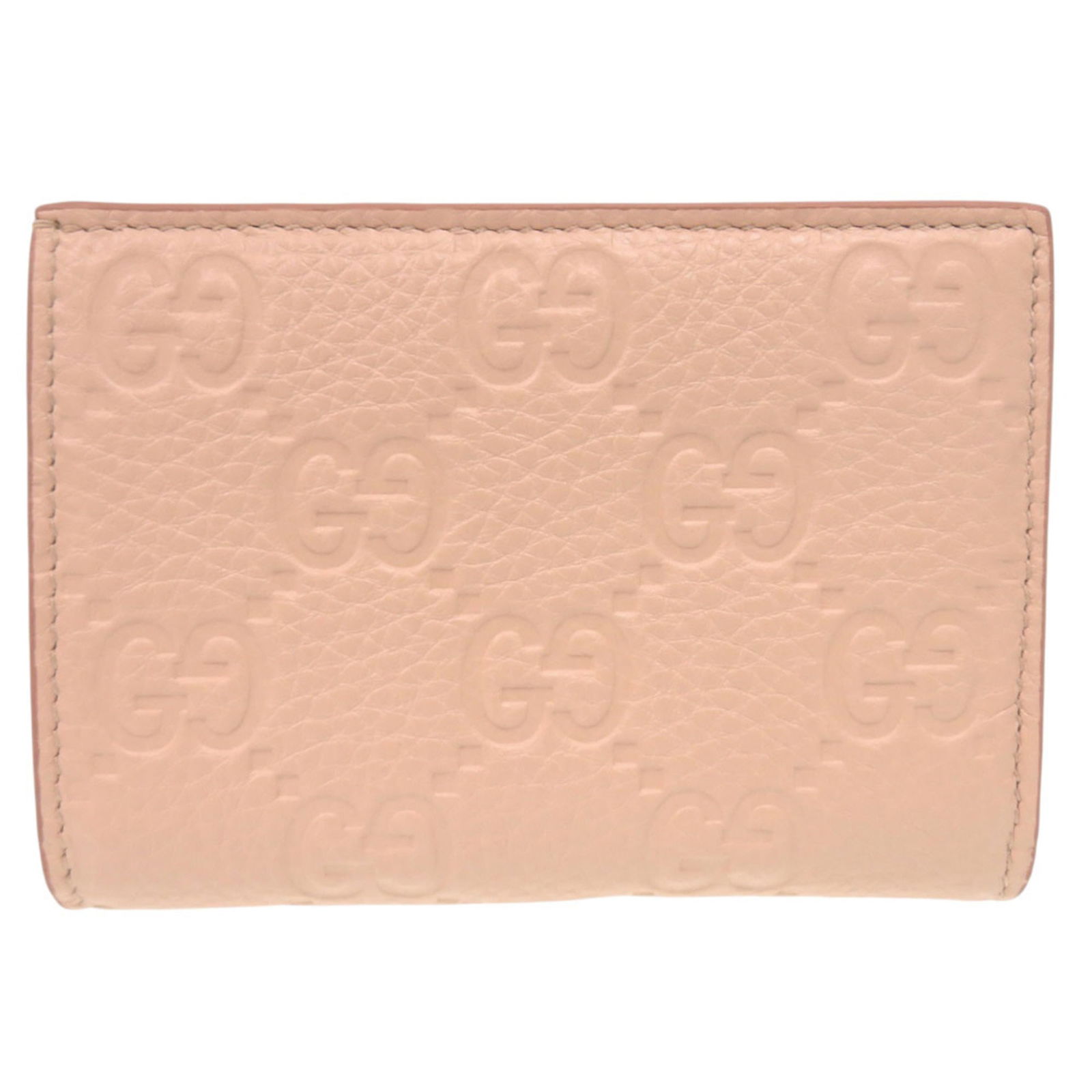 Leather Gucci Wallet (Bi-Fold) (1 of 8)